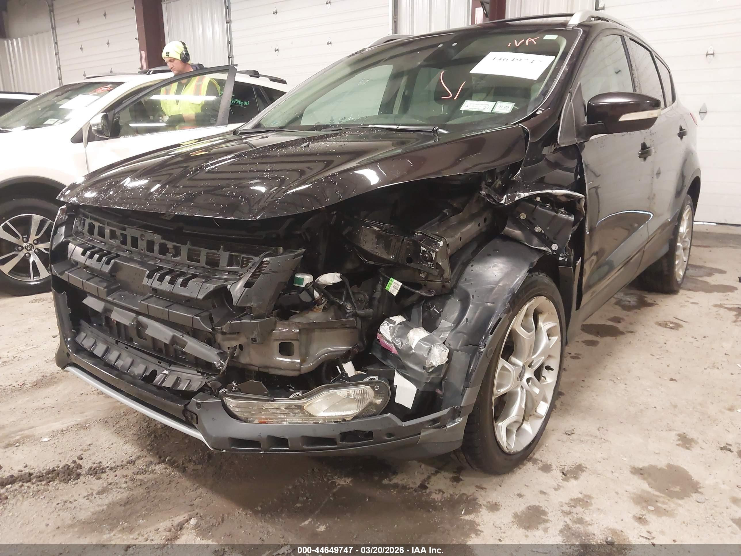 FORD ESCAPE image 6