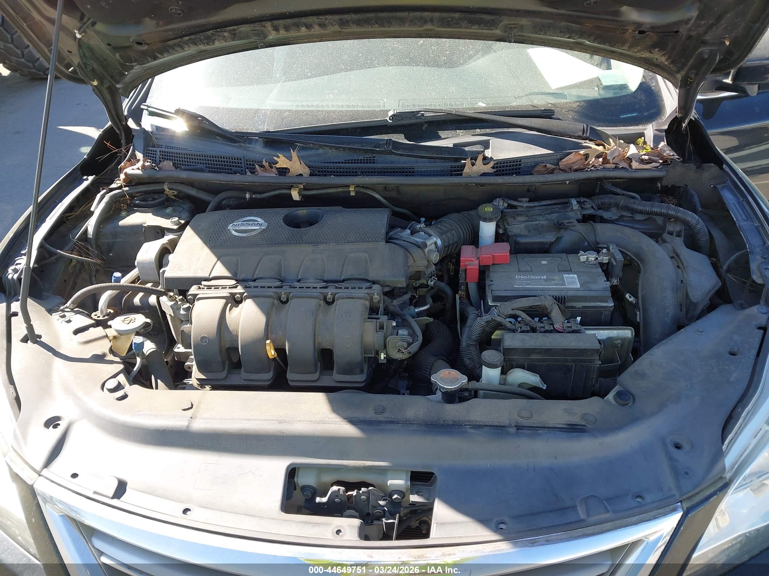 NISSAN SENTRA image 10