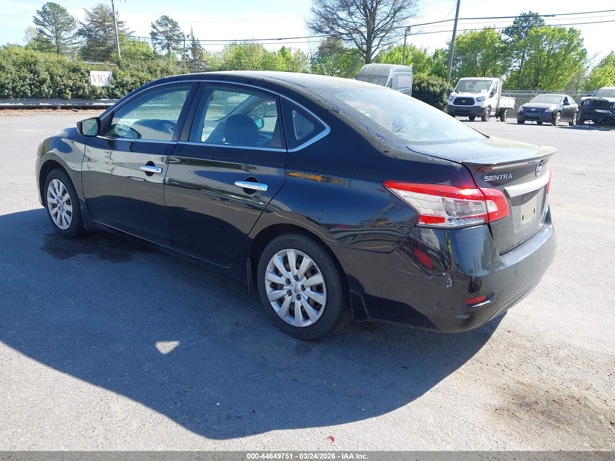 NISSAN SENTRA image 3