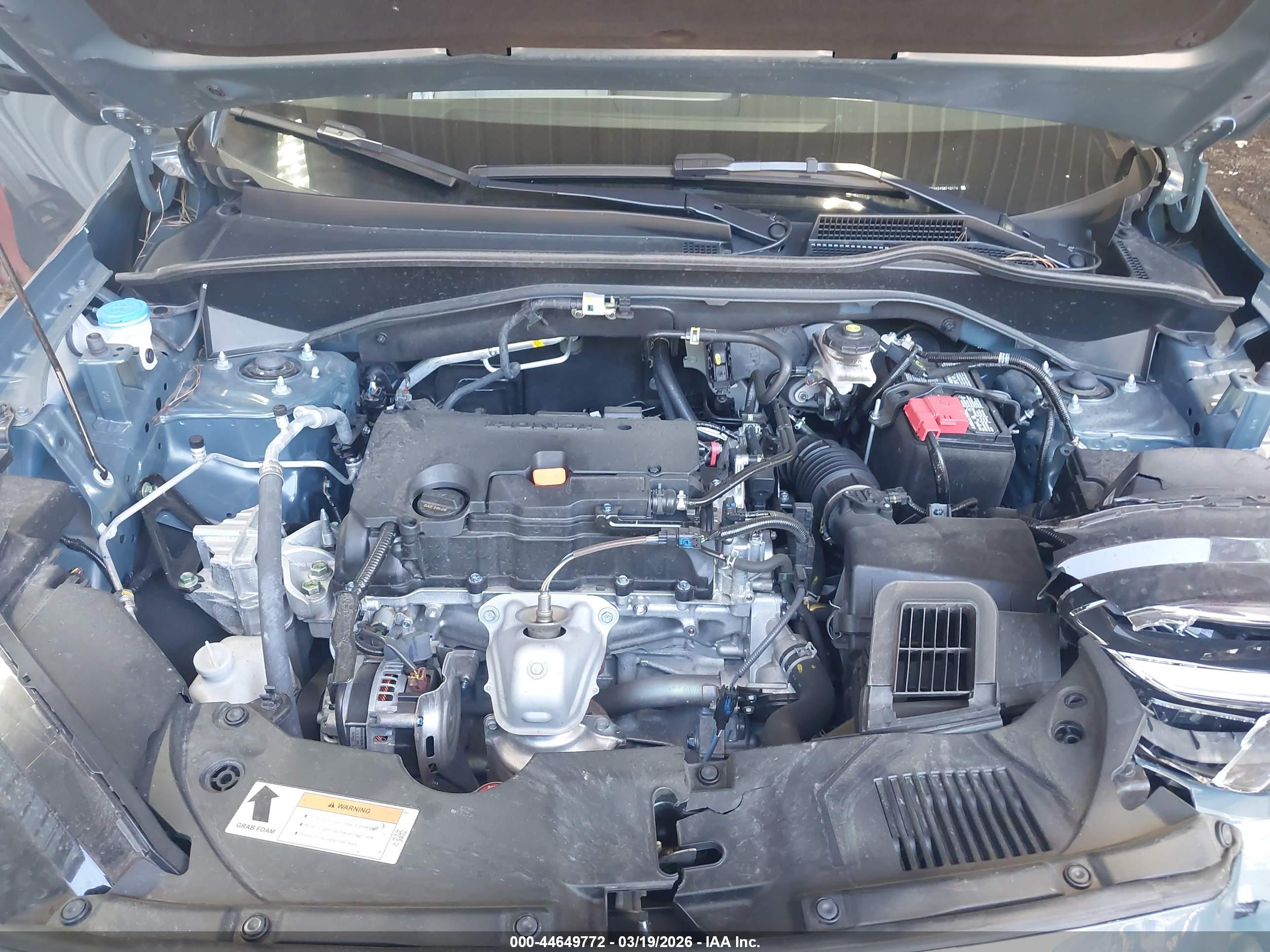 HONDA HR-V image 10