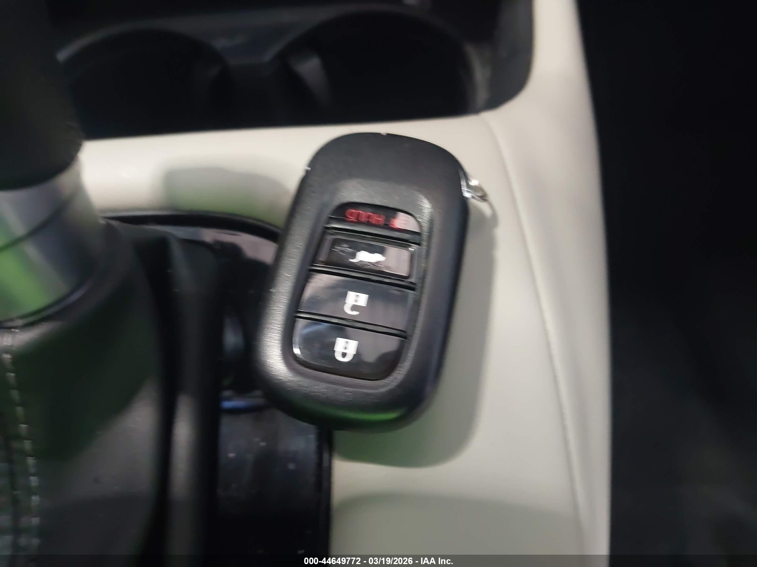 HONDA HR-V image 11