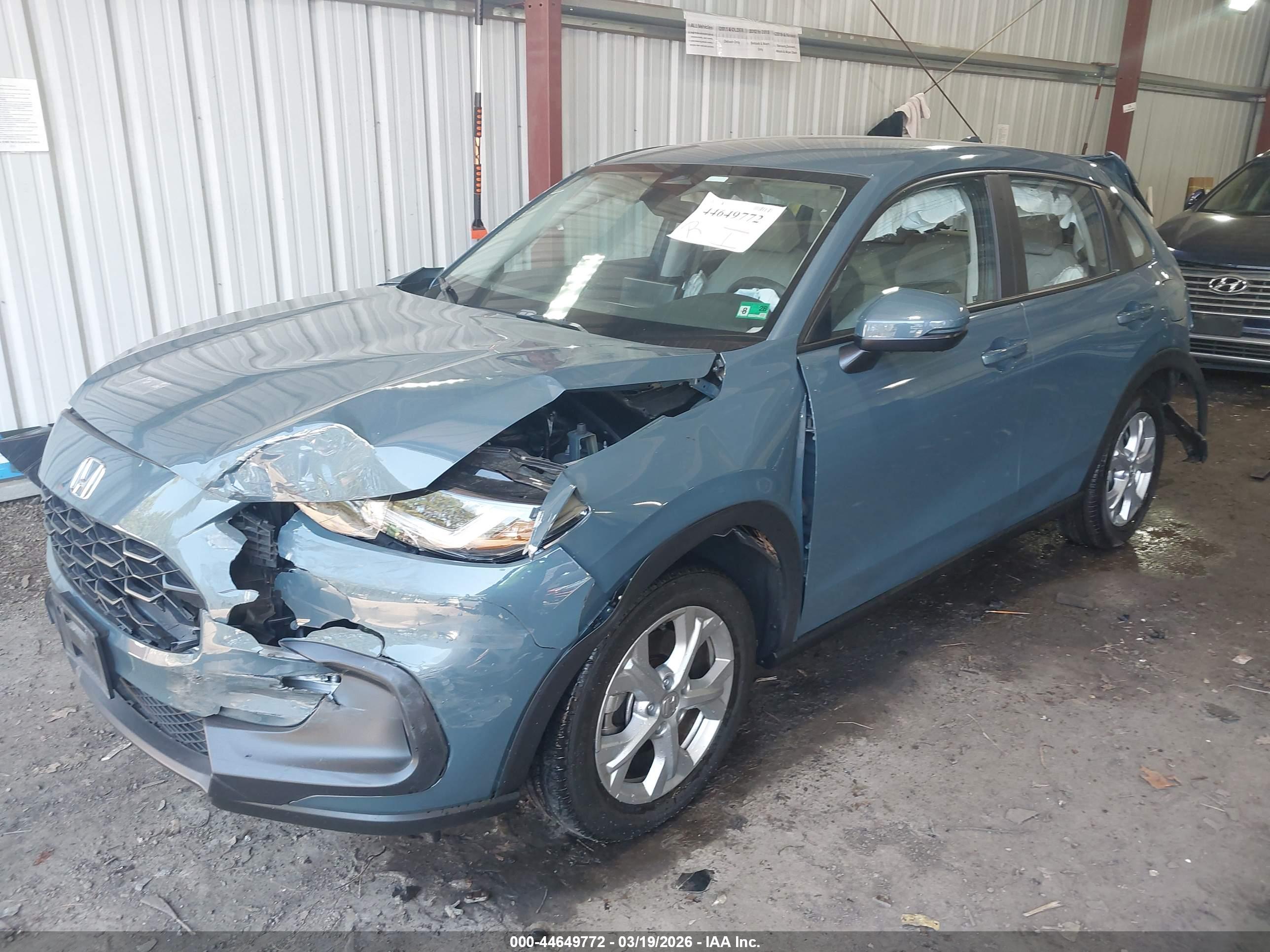 HONDA HR-V image 2