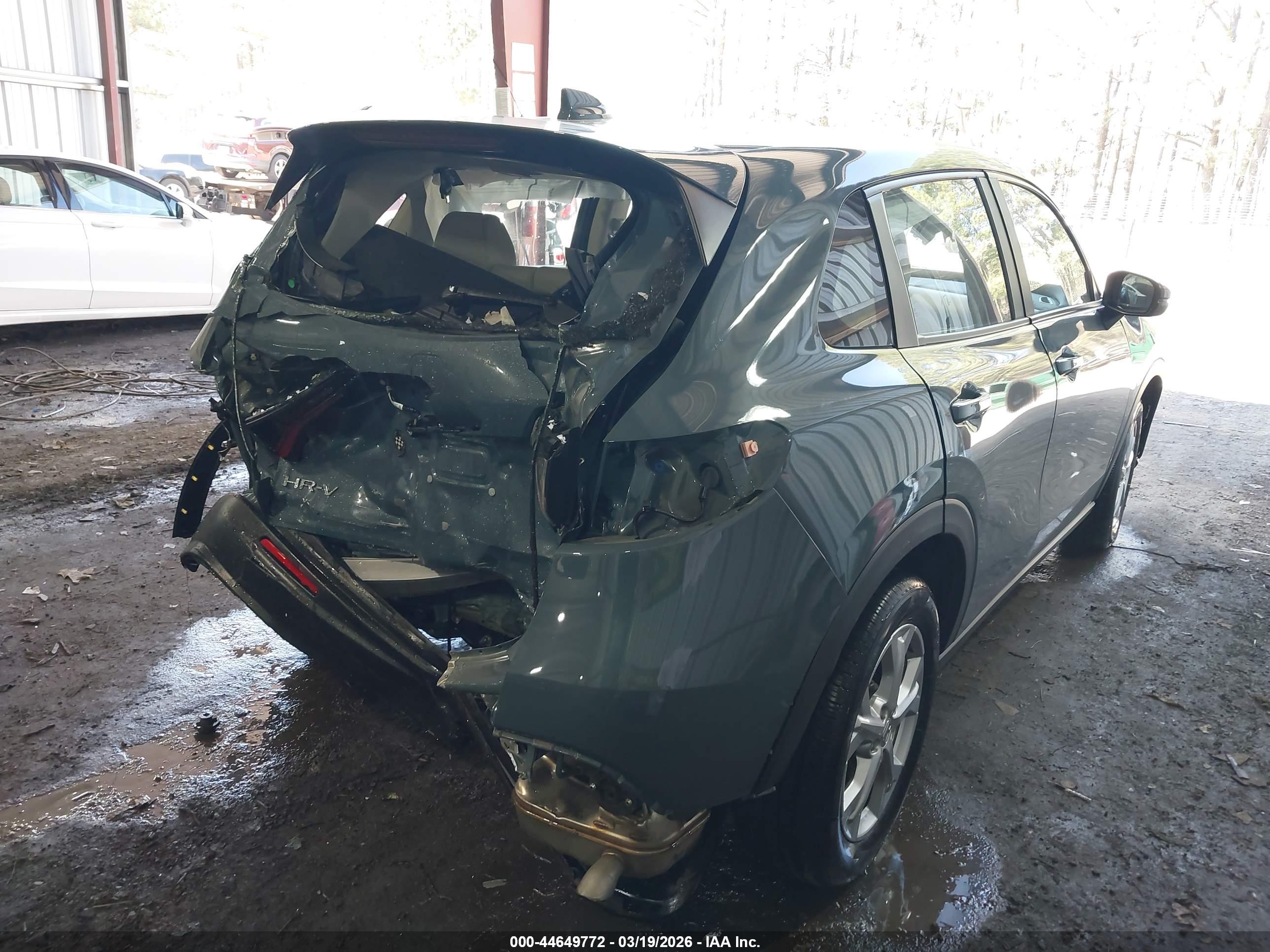 HONDA HR-V image 4
