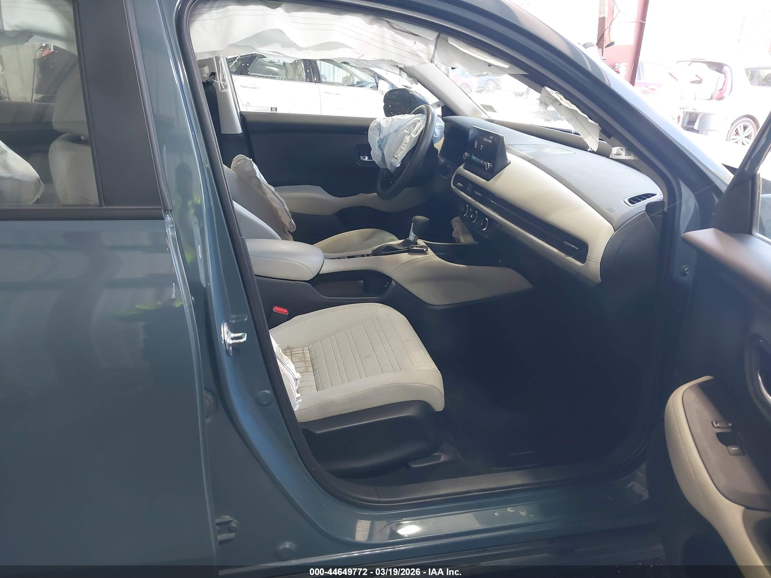 HONDA HR-V image 5