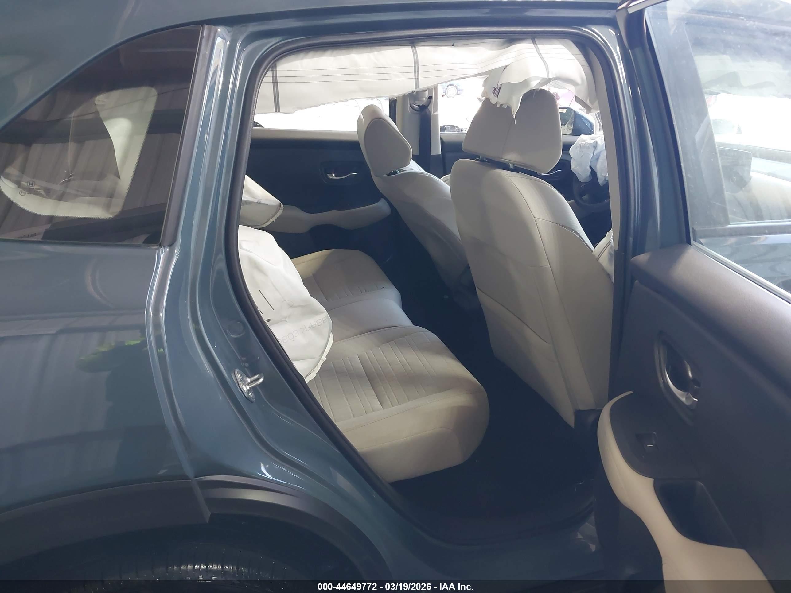 HONDA HR-V image 8