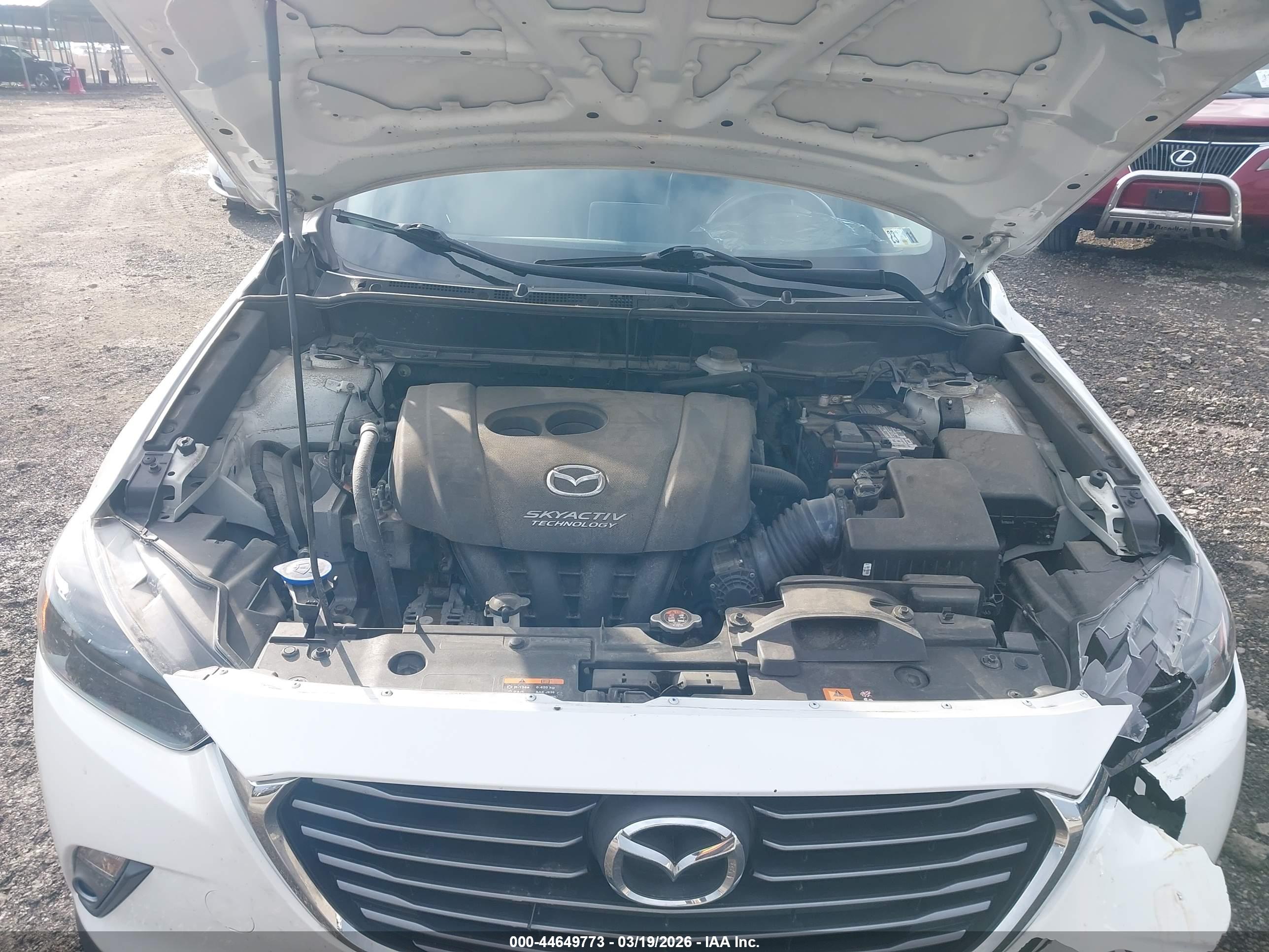 MAZDA CX-3 image 10
