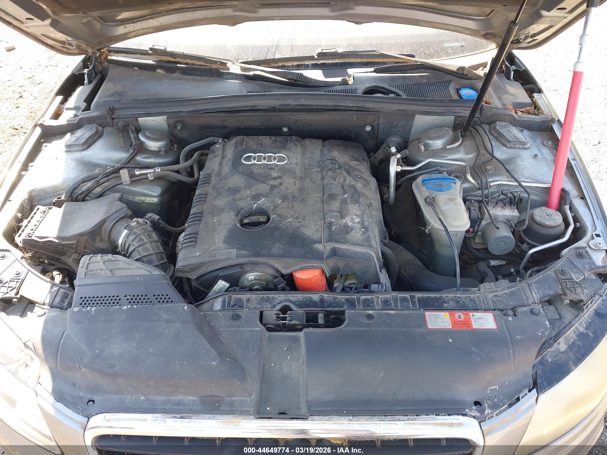 AUDI A4 image 10