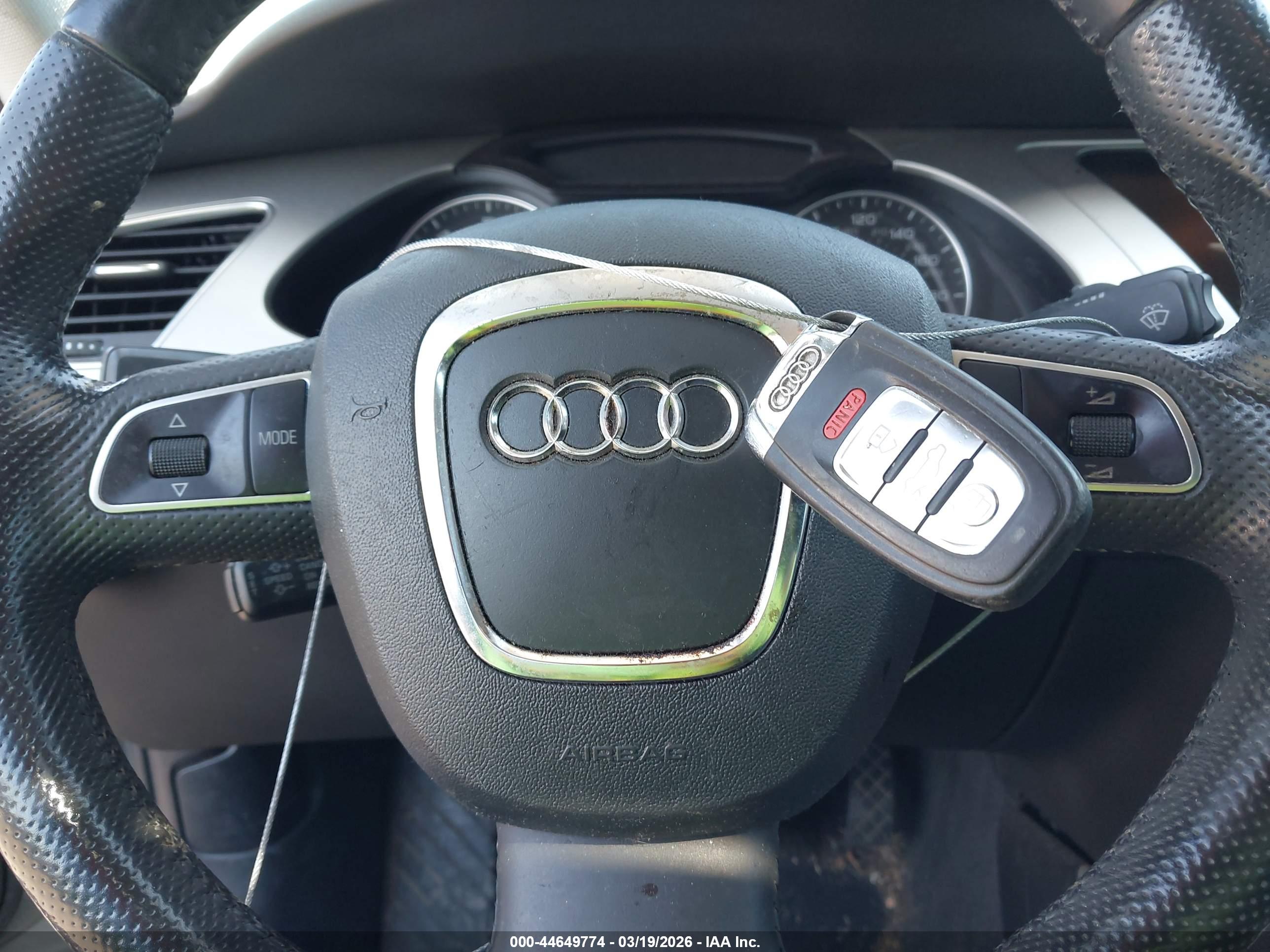 AUDI A4 image 11