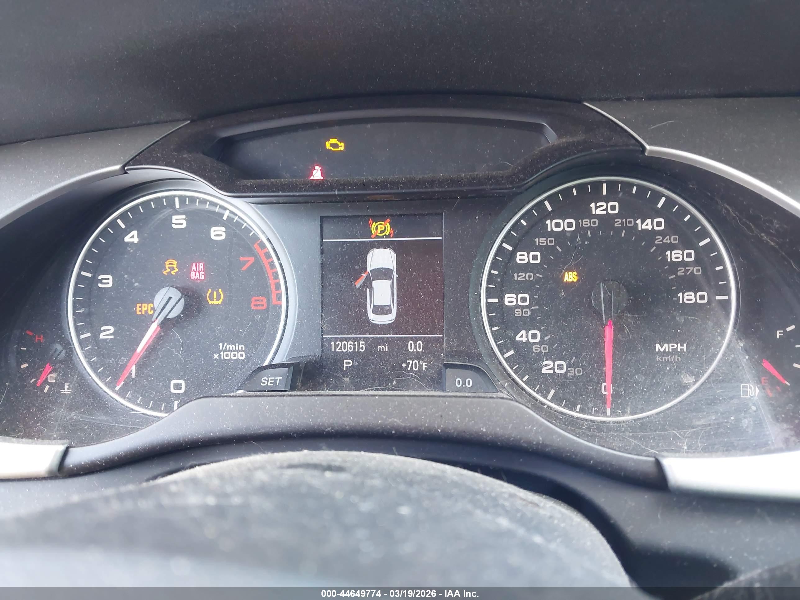 AUDI A4 image 7
