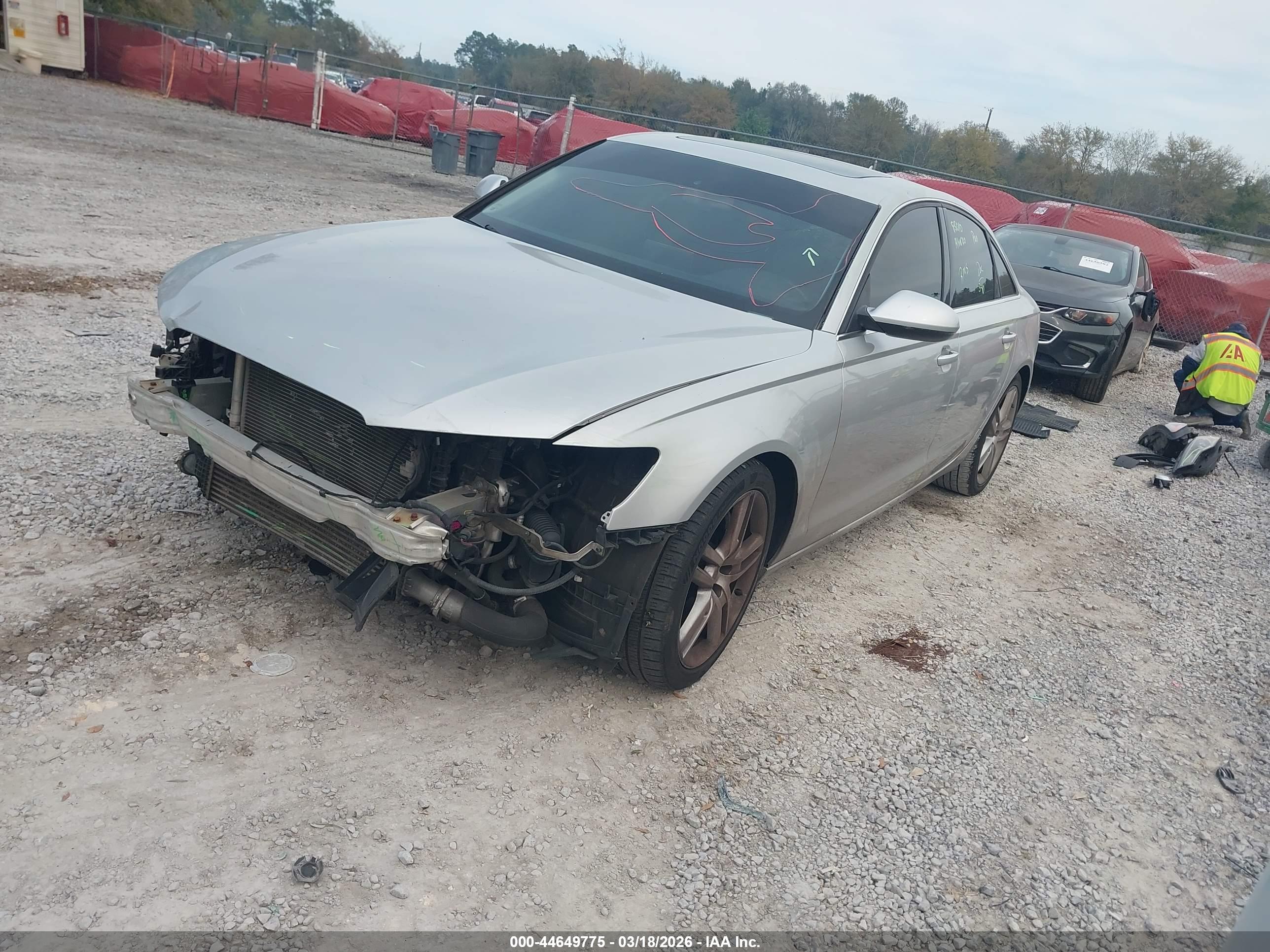 AUDI A6 image 2