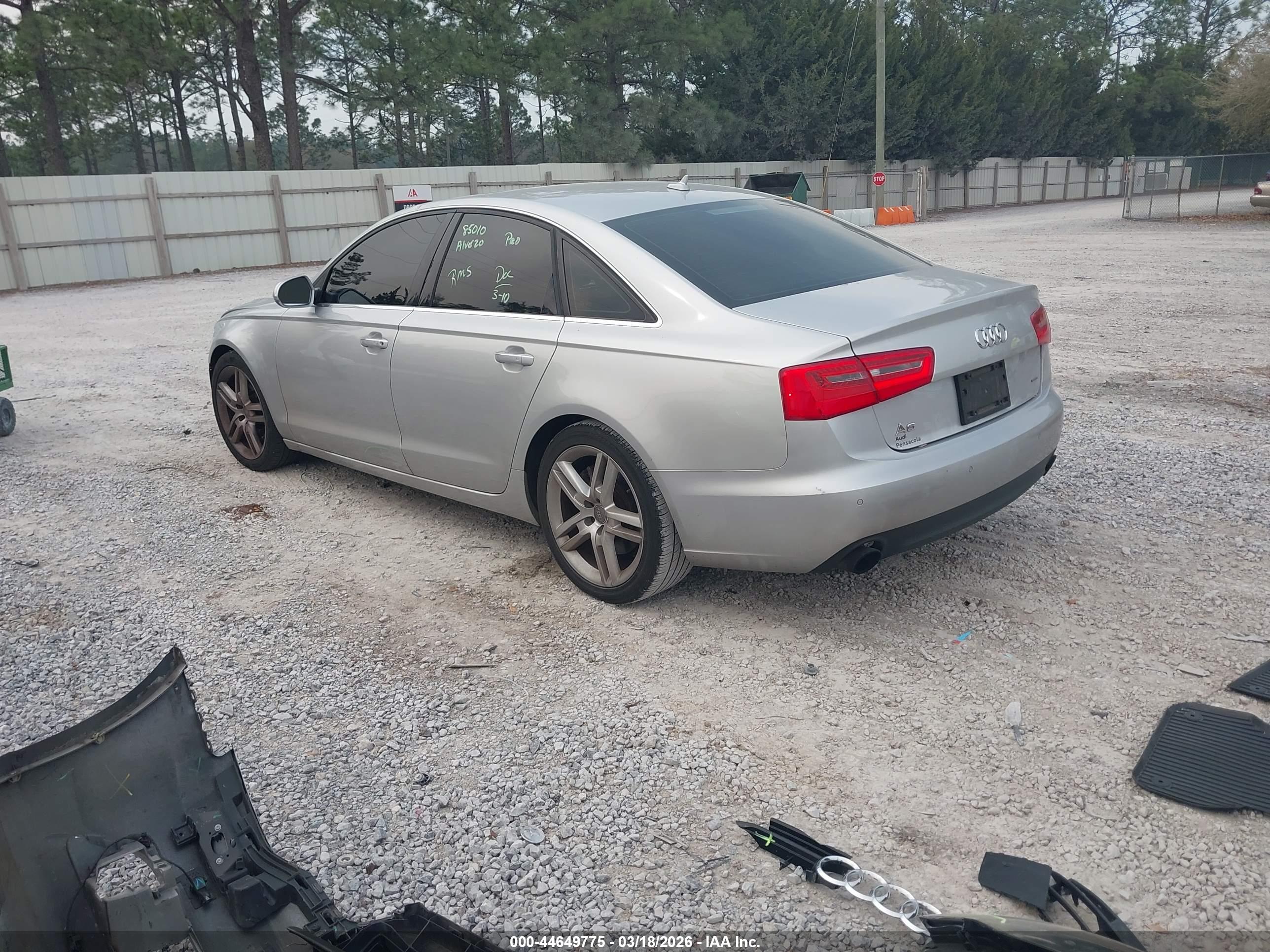 AUDI A6 image 3