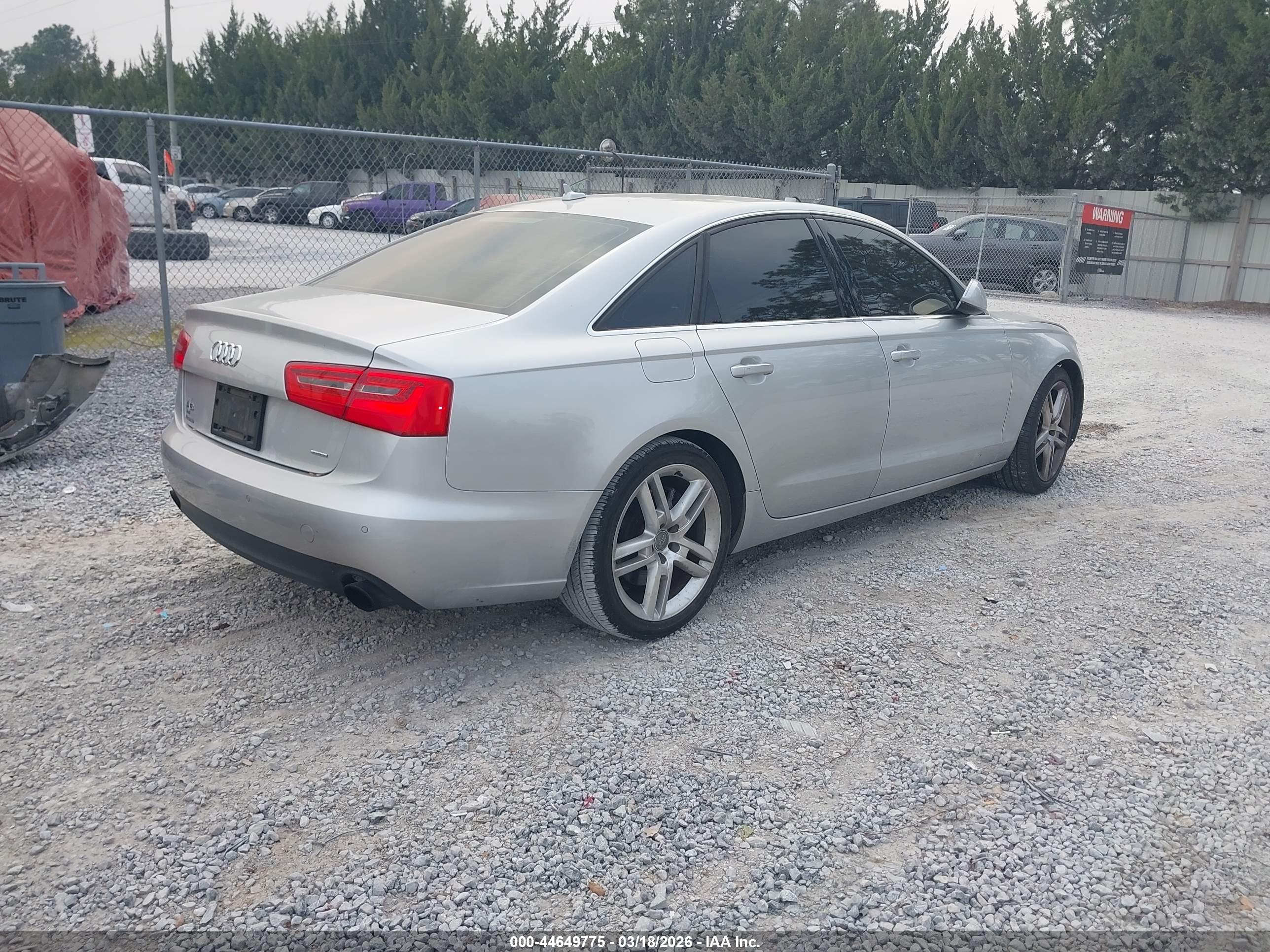 AUDI A6 image 4