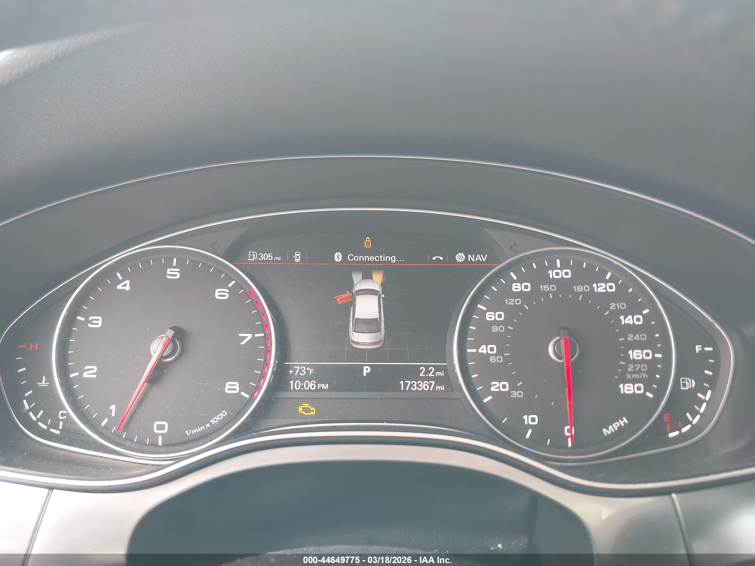 AUDI A6 image 7