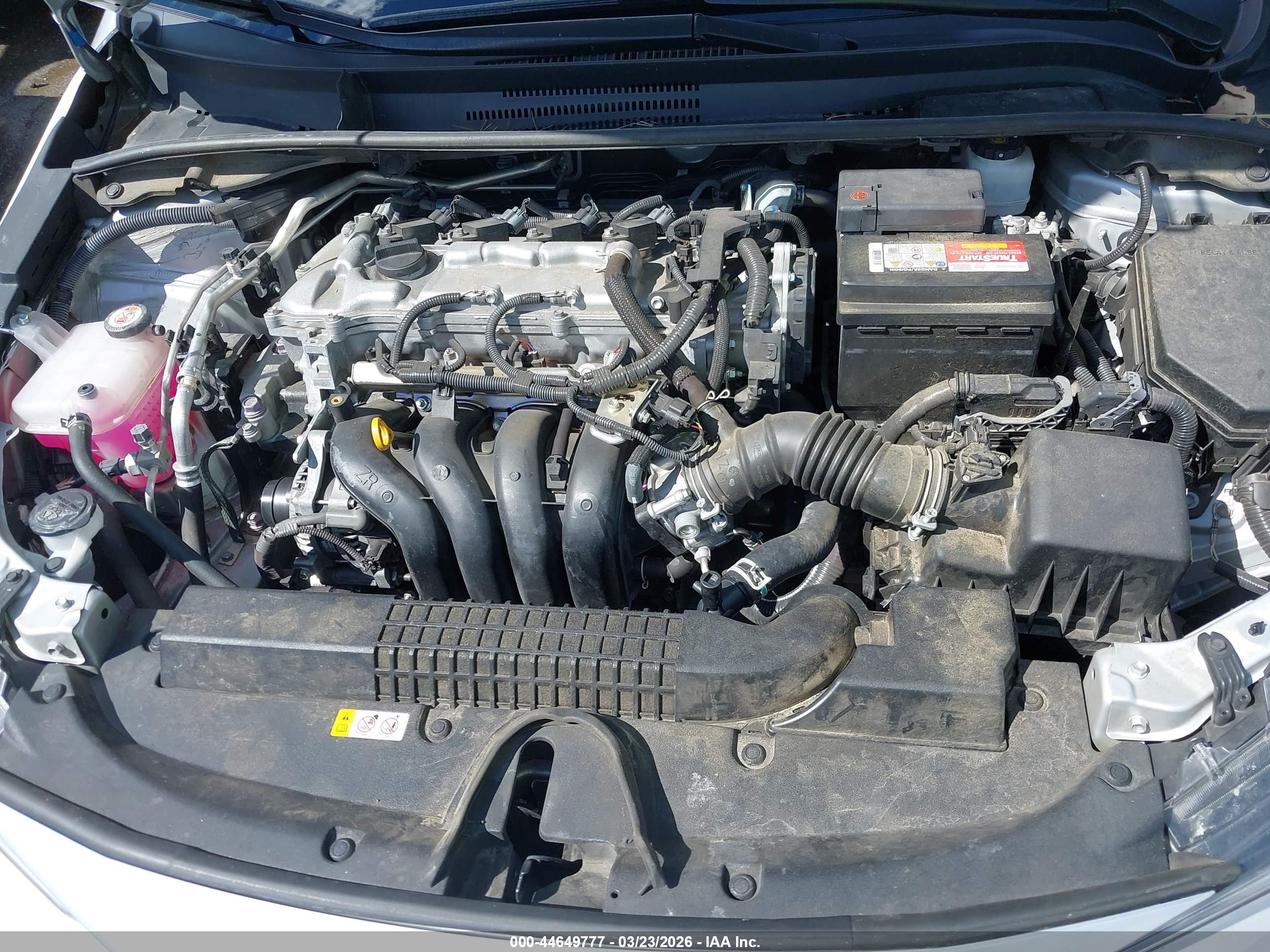 TOYOTA COROLLA image 10