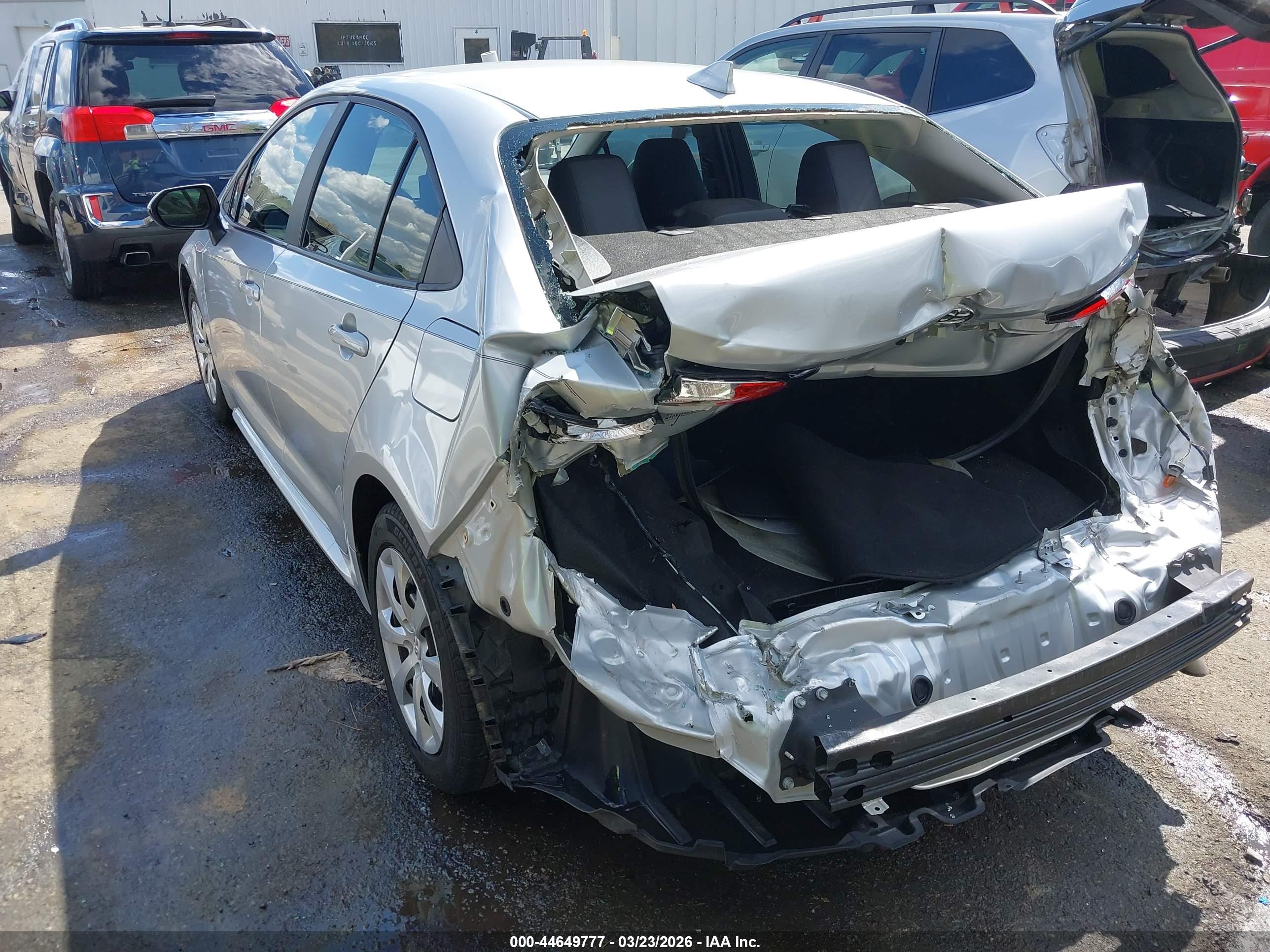 TOYOTA COROLLA image 3