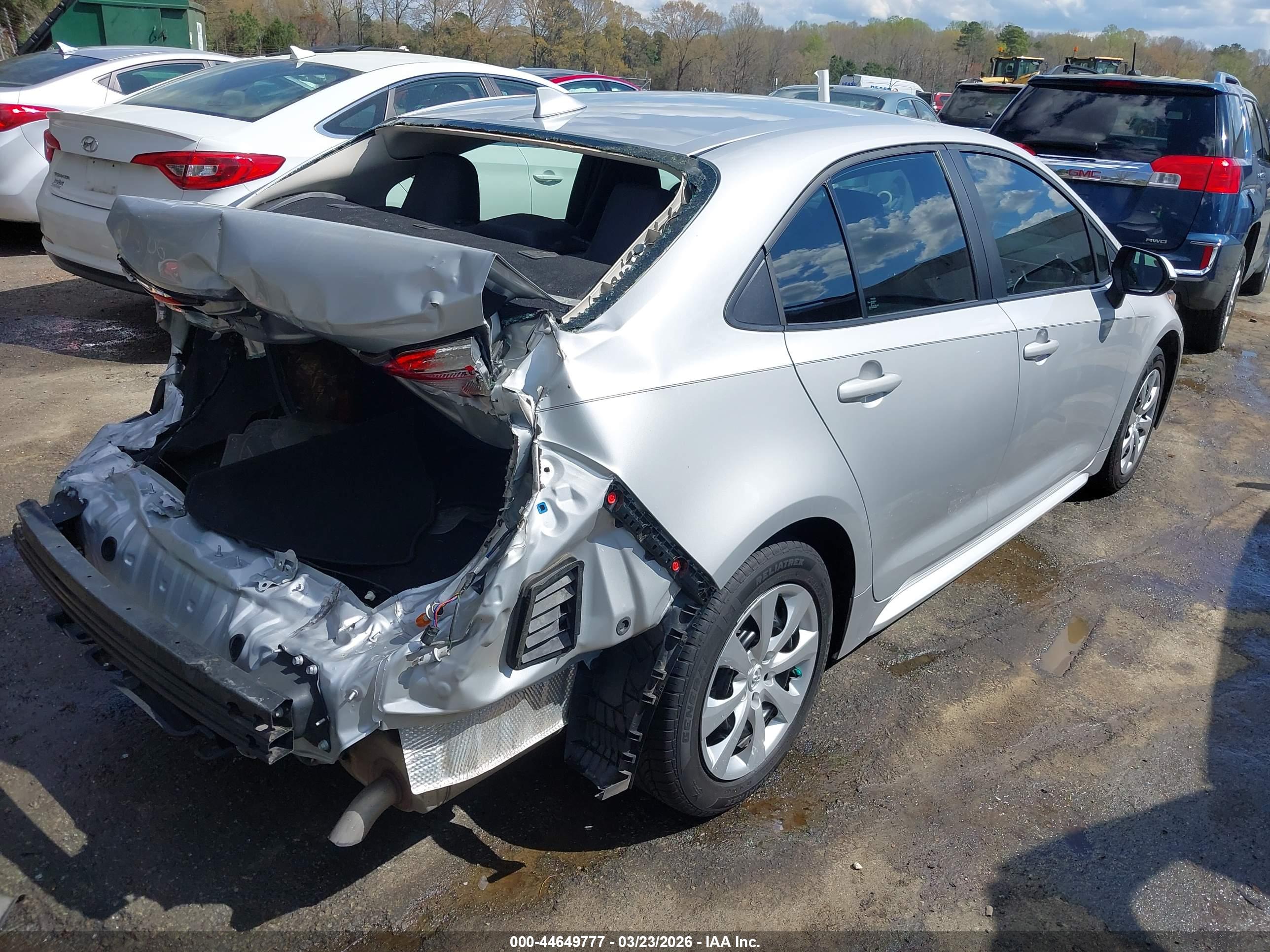 TOYOTA COROLLA image 4