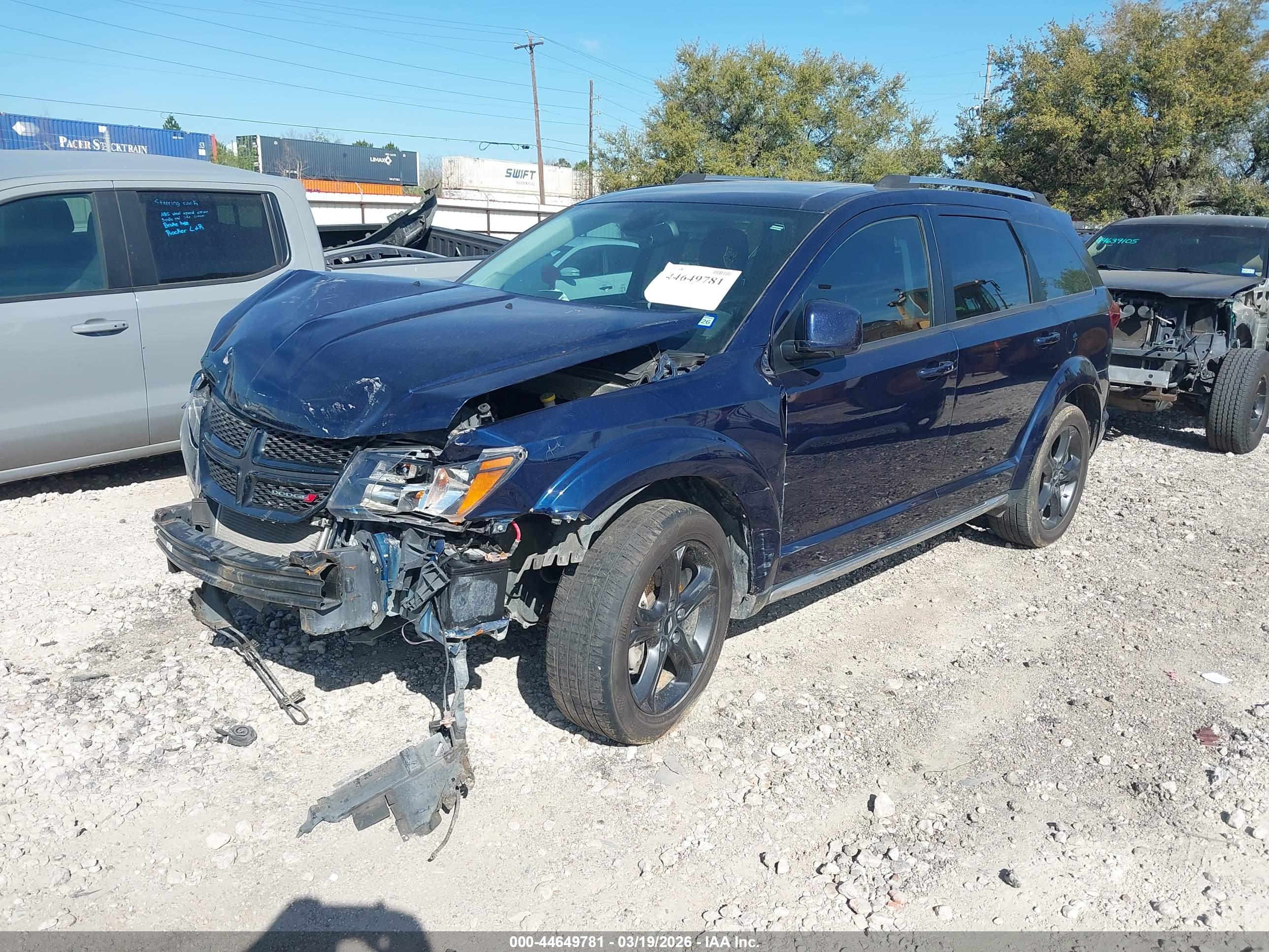 DODGE JOURNEY image 2