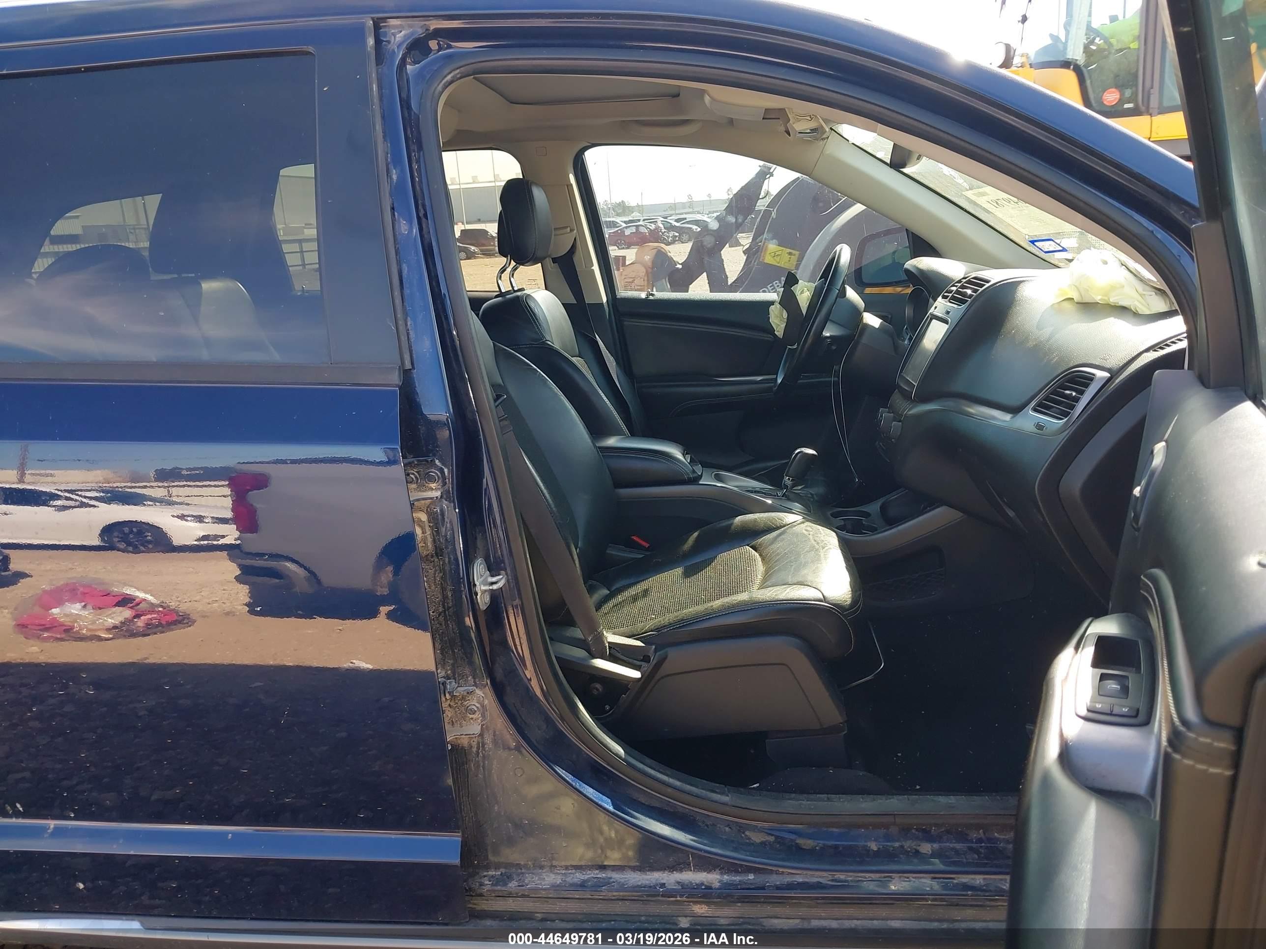 DODGE JOURNEY image 5