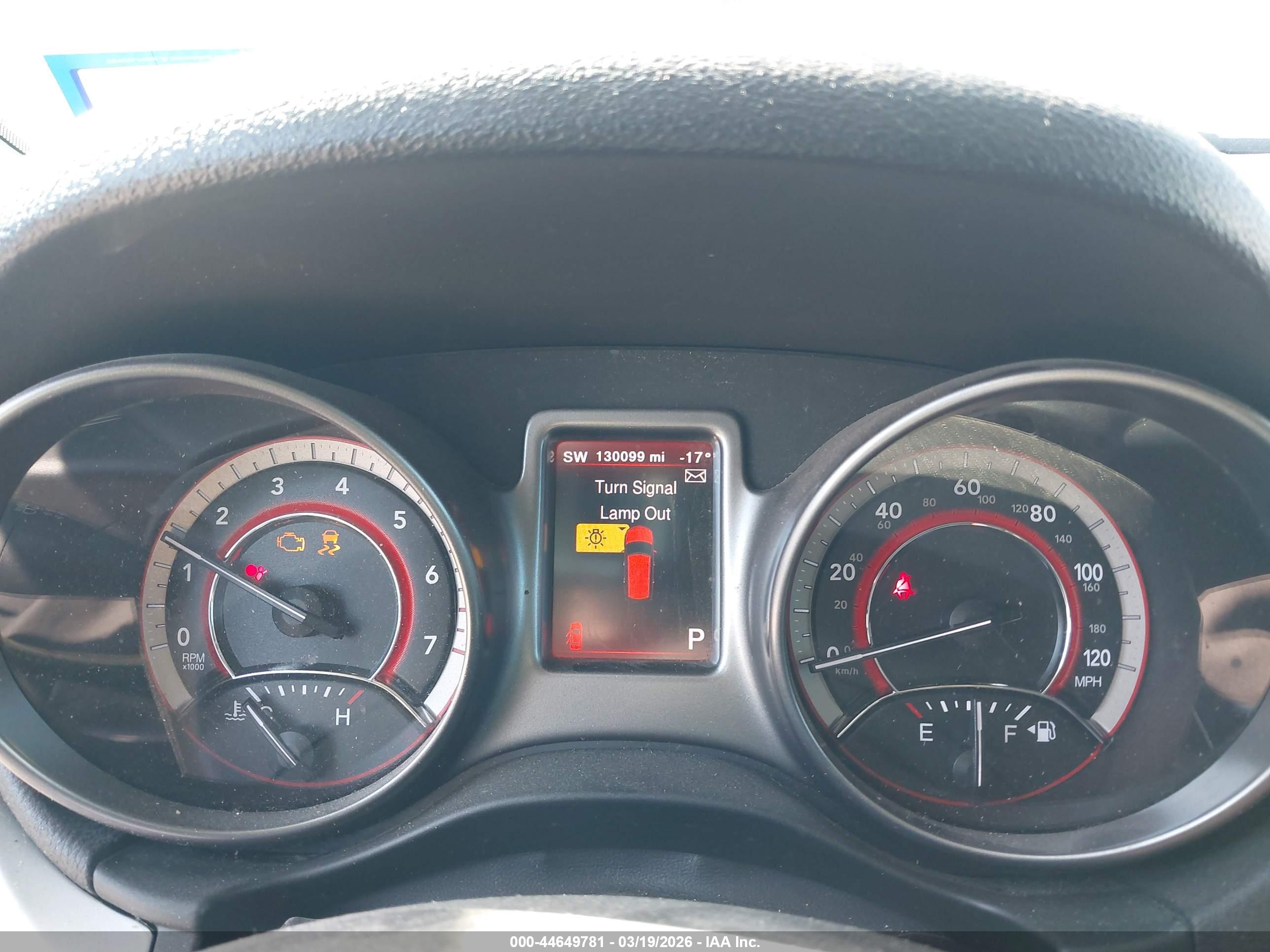 DODGE JOURNEY image 7