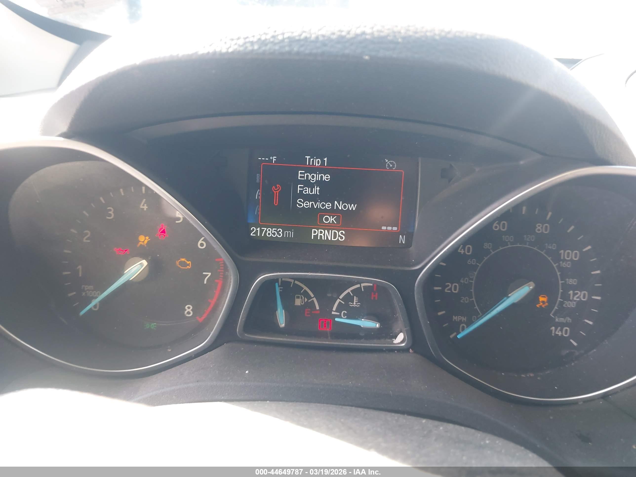 FORD ESCAPE image 7