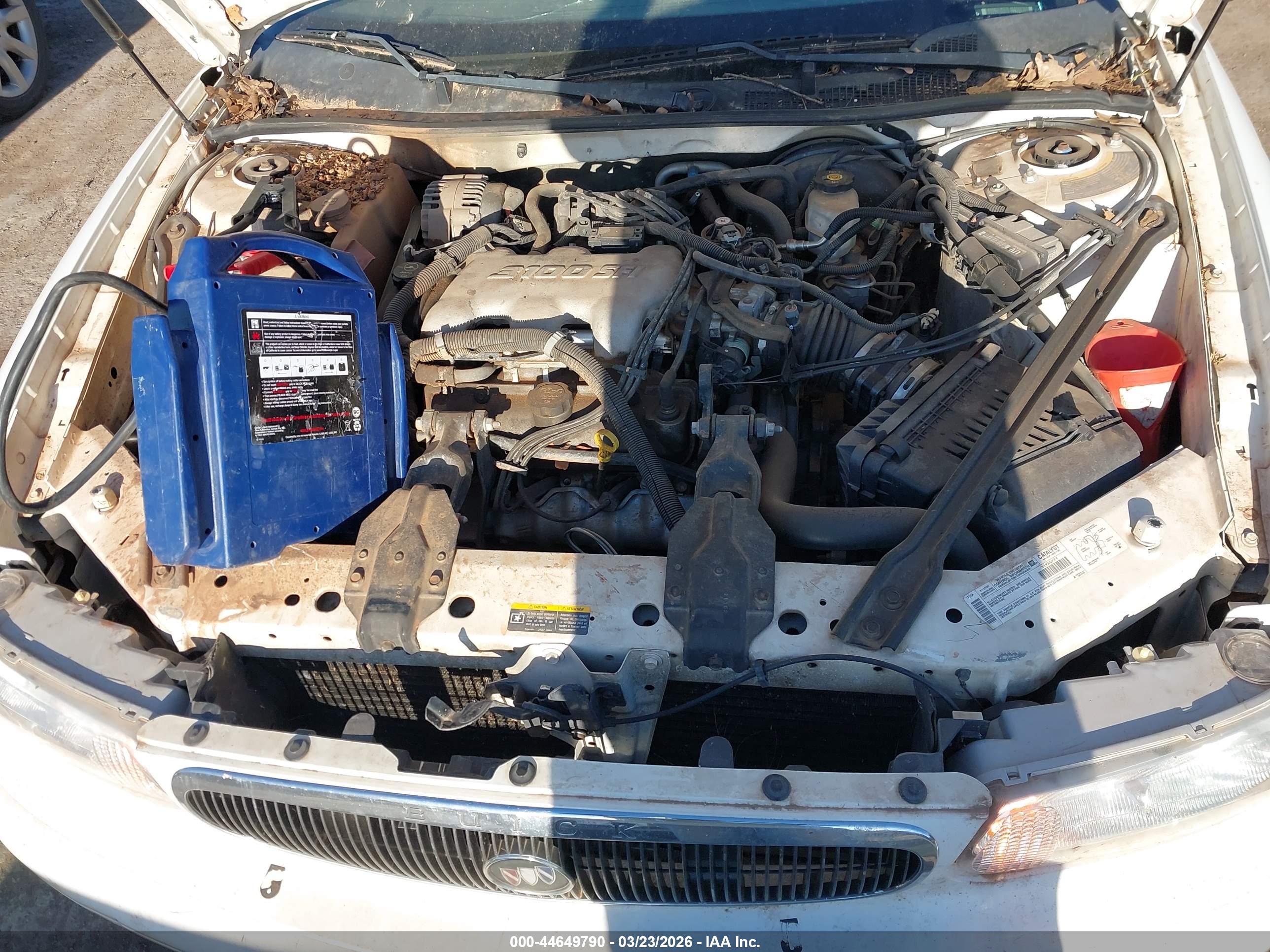 BUICK CENTURY image 10