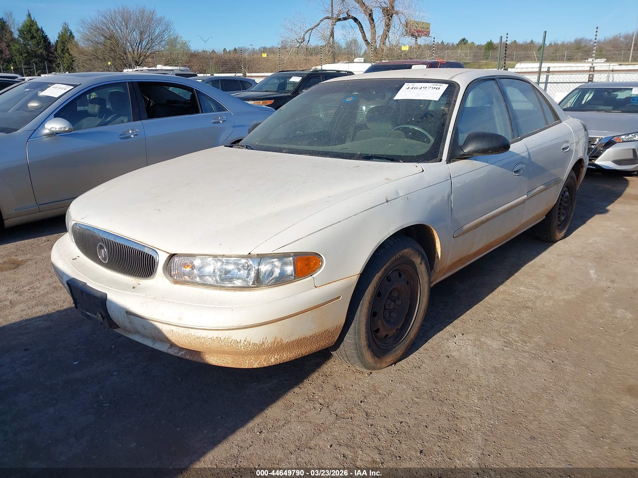 BUICK CENTURY image 2