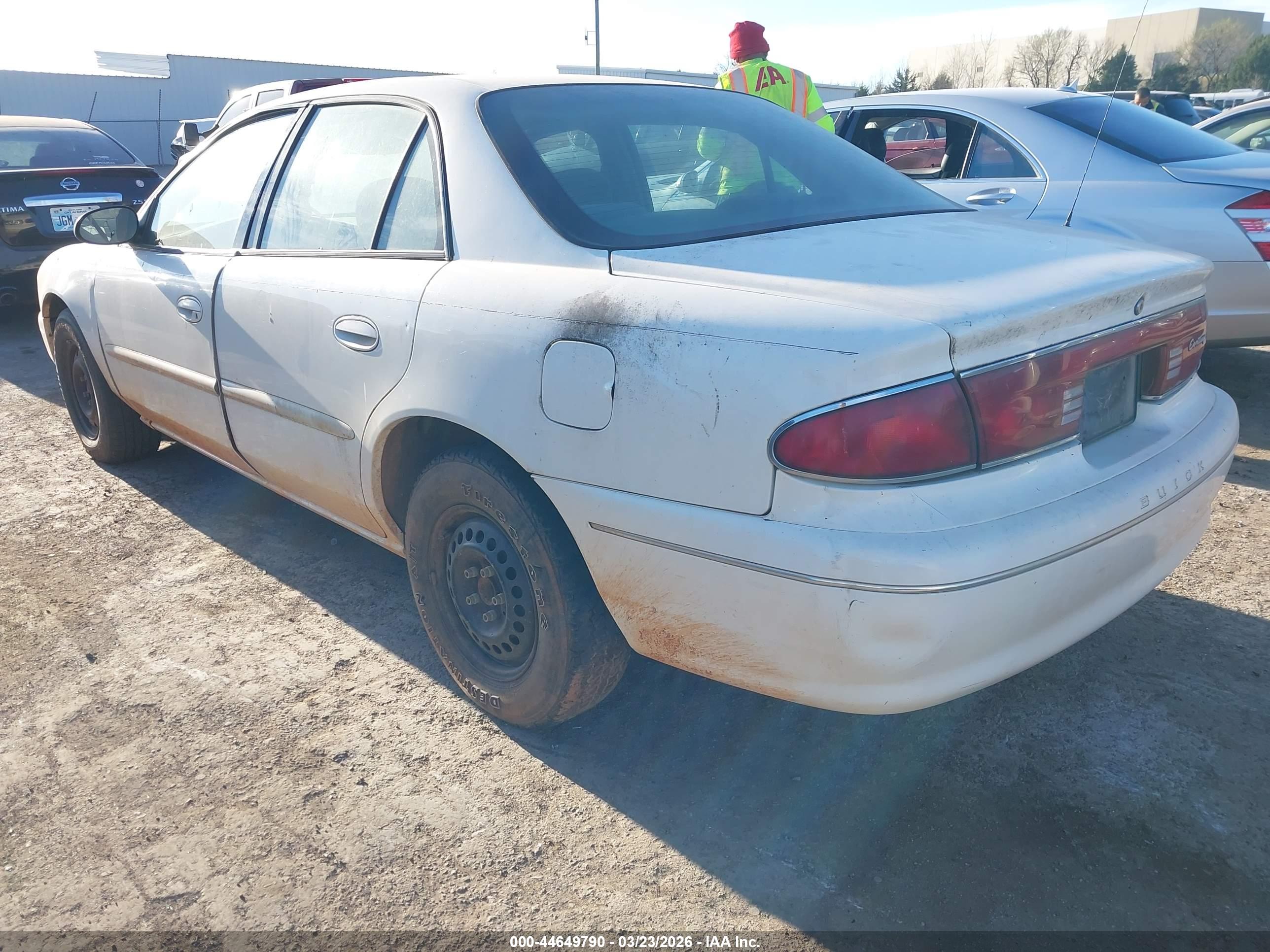 BUICK CENTURY image 3