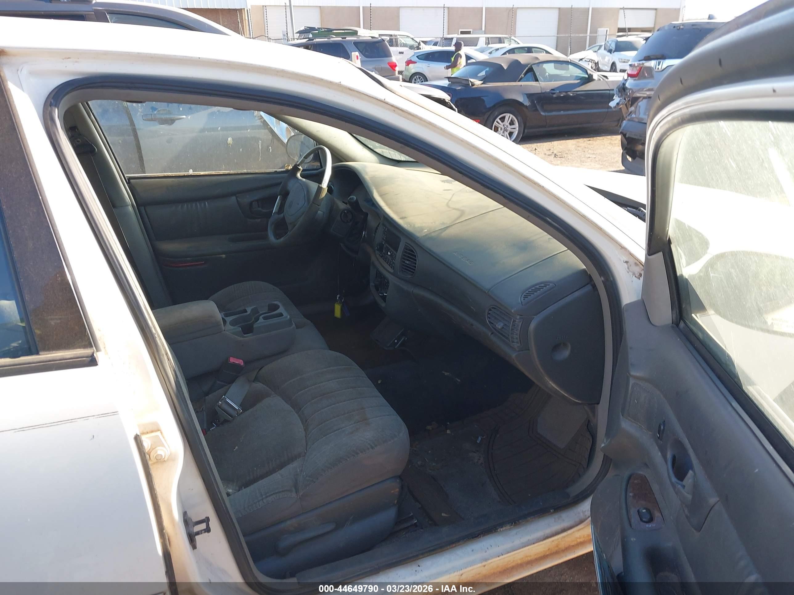 BUICK CENTURY image 5
