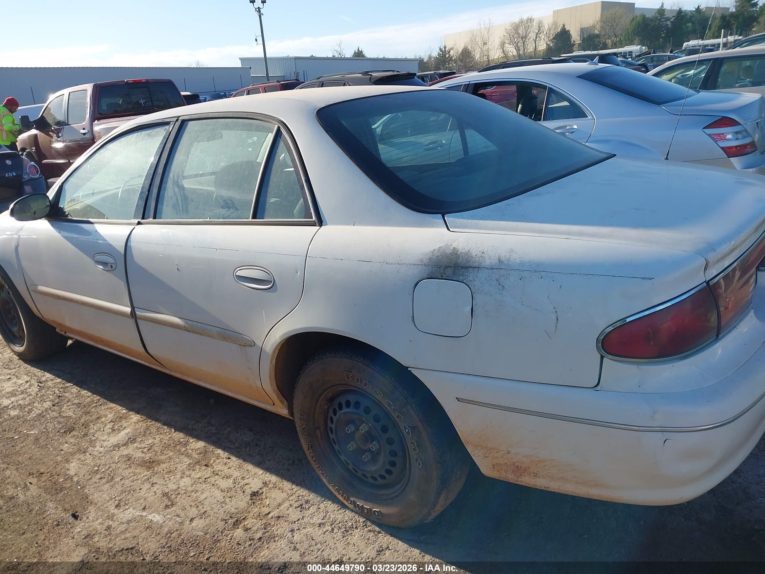 BUICK CENTURY image 6