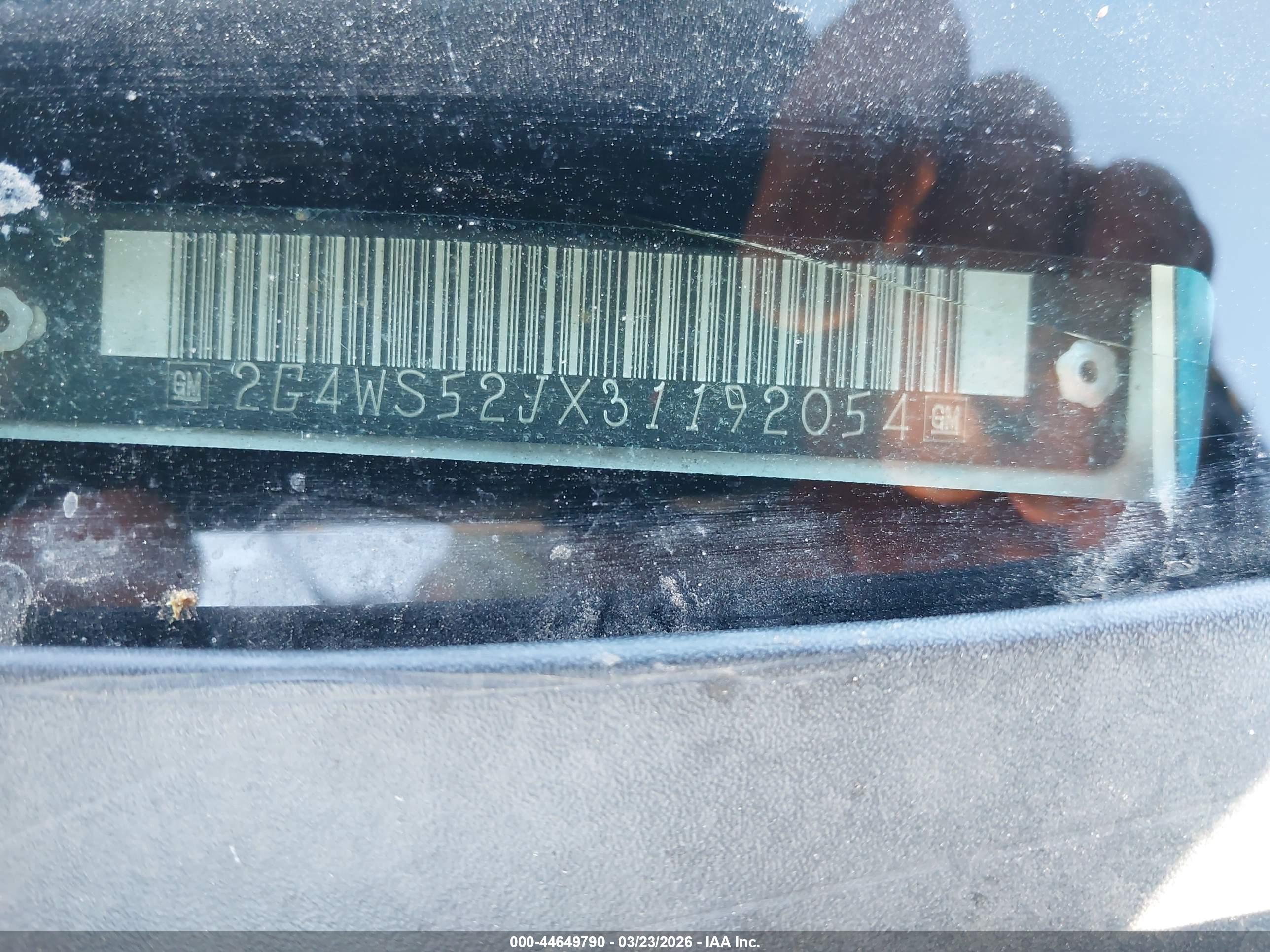 BUICK CENTURY image 9