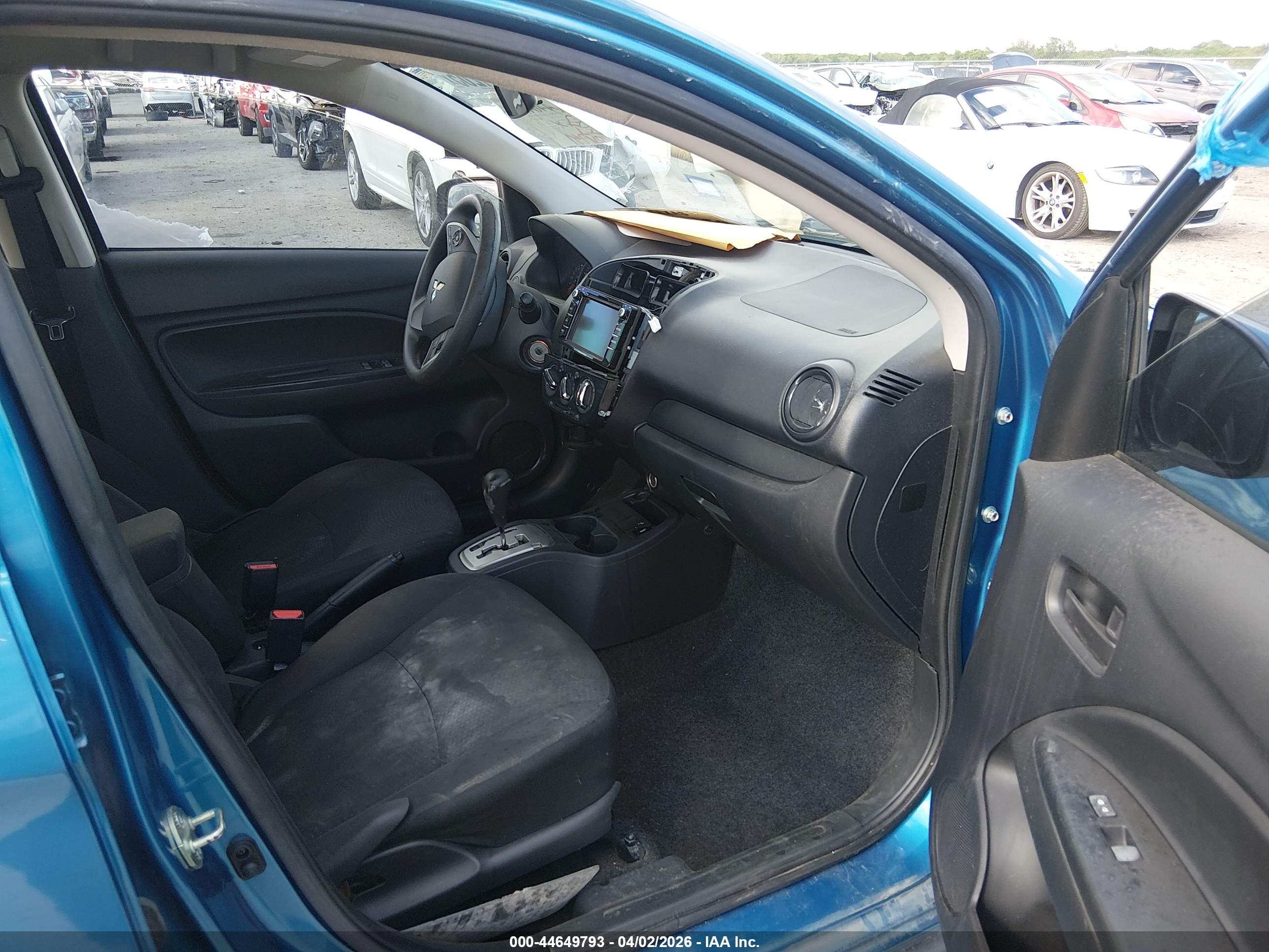 MITSUBISHI MIRAGE image 5