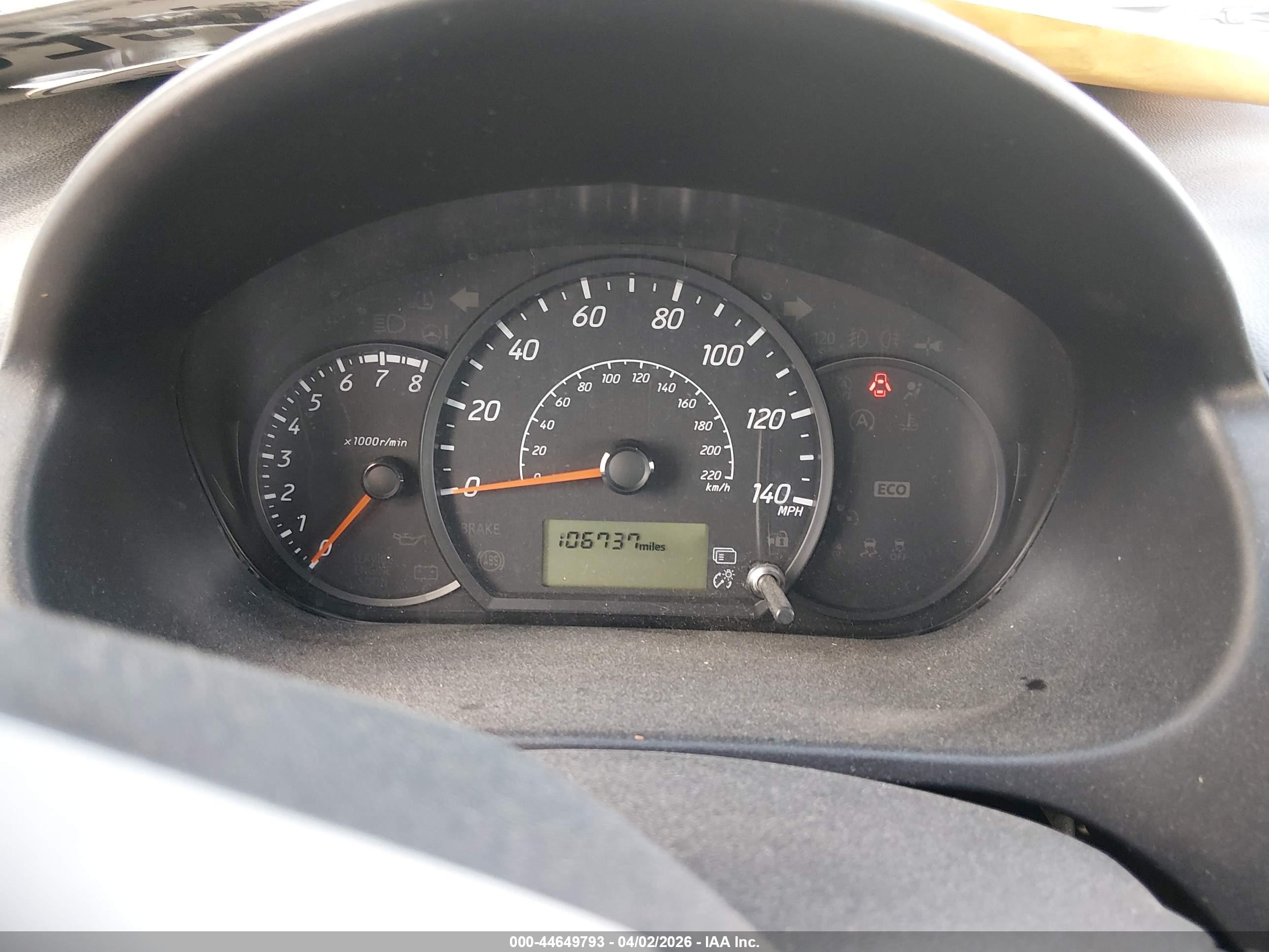 MITSUBISHI MIRAGE image 7