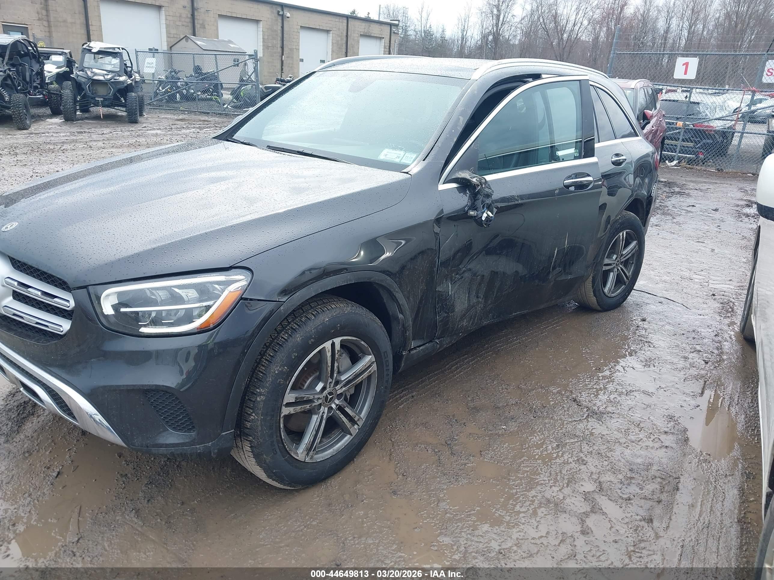 MERCEDES-BENZ GLC image 6