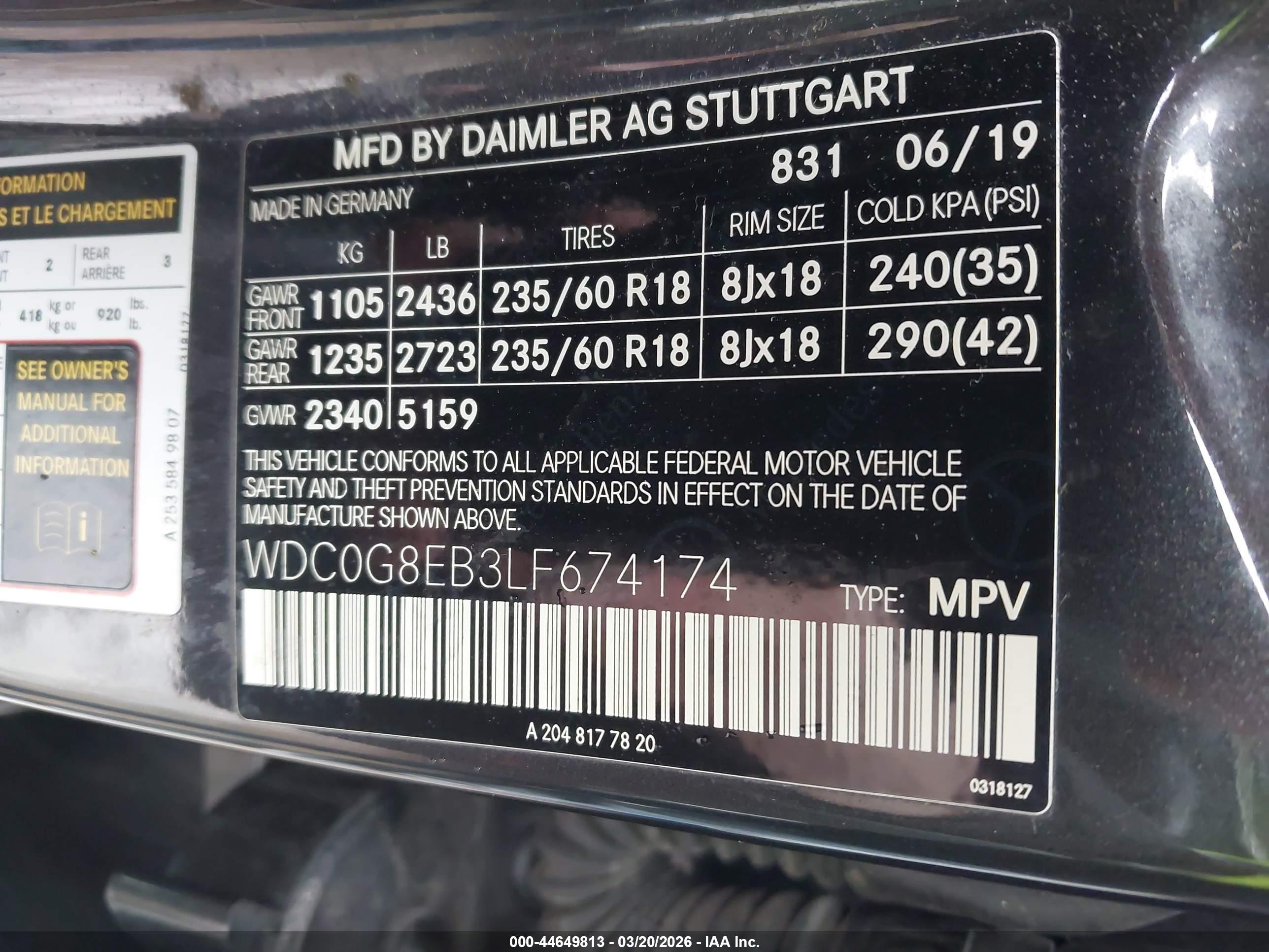 MERCEDES-BENZ GLC image 9