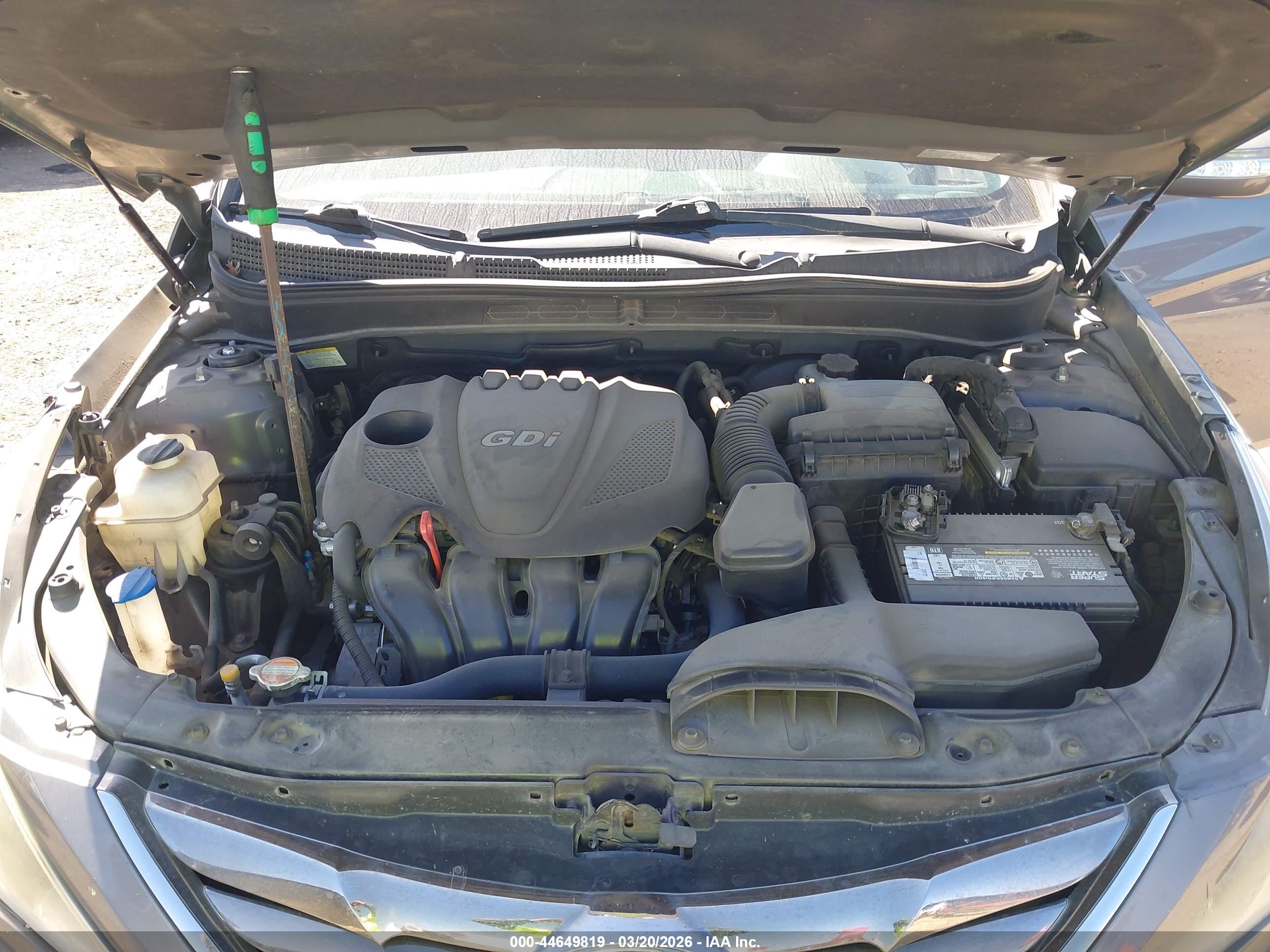 HYUNDAI SONATA image 10