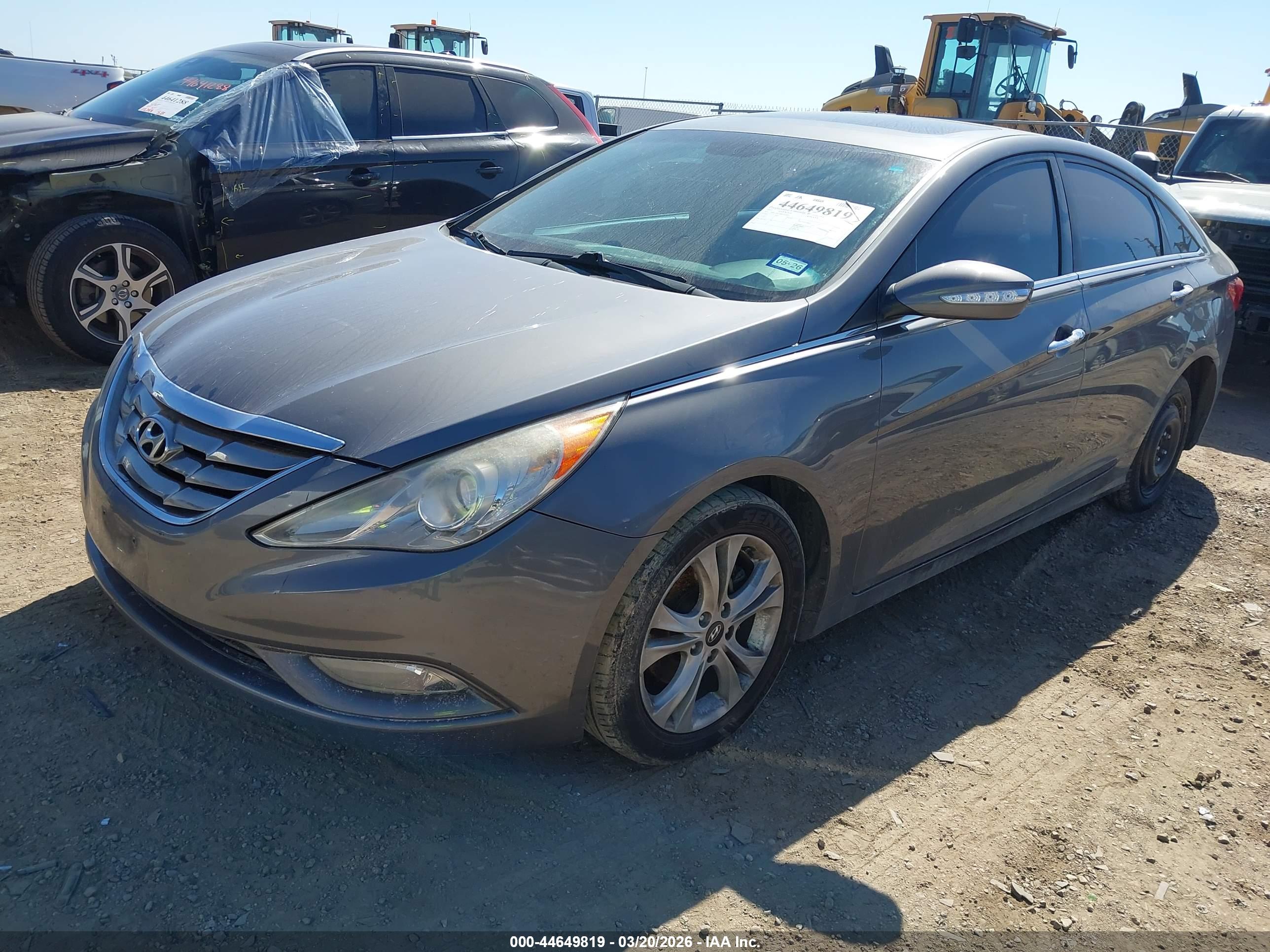 HYUNDAI SONATA image 2