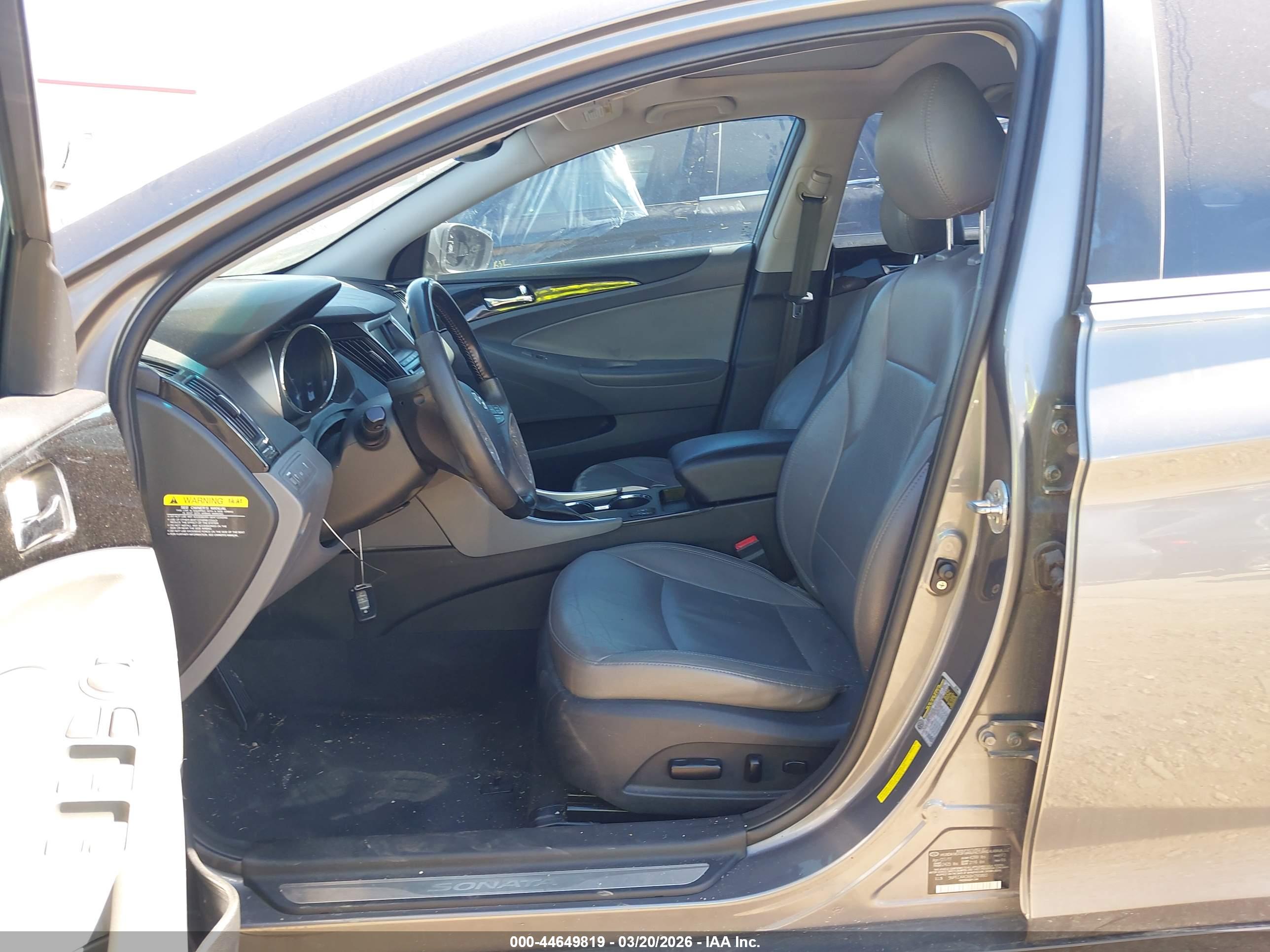 HYUNDAI SONATA image 5