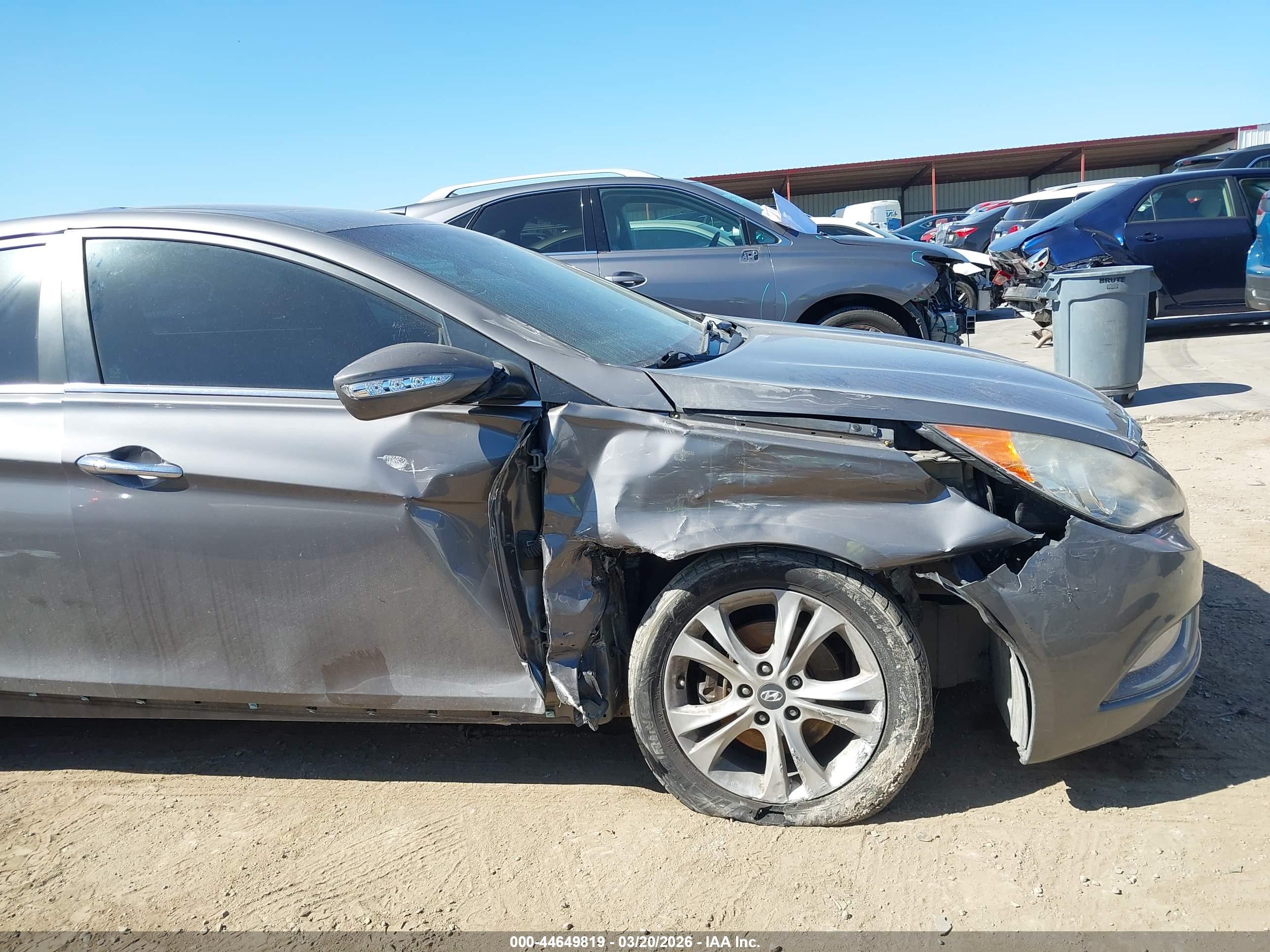 HYUNDAI SONATA image 6