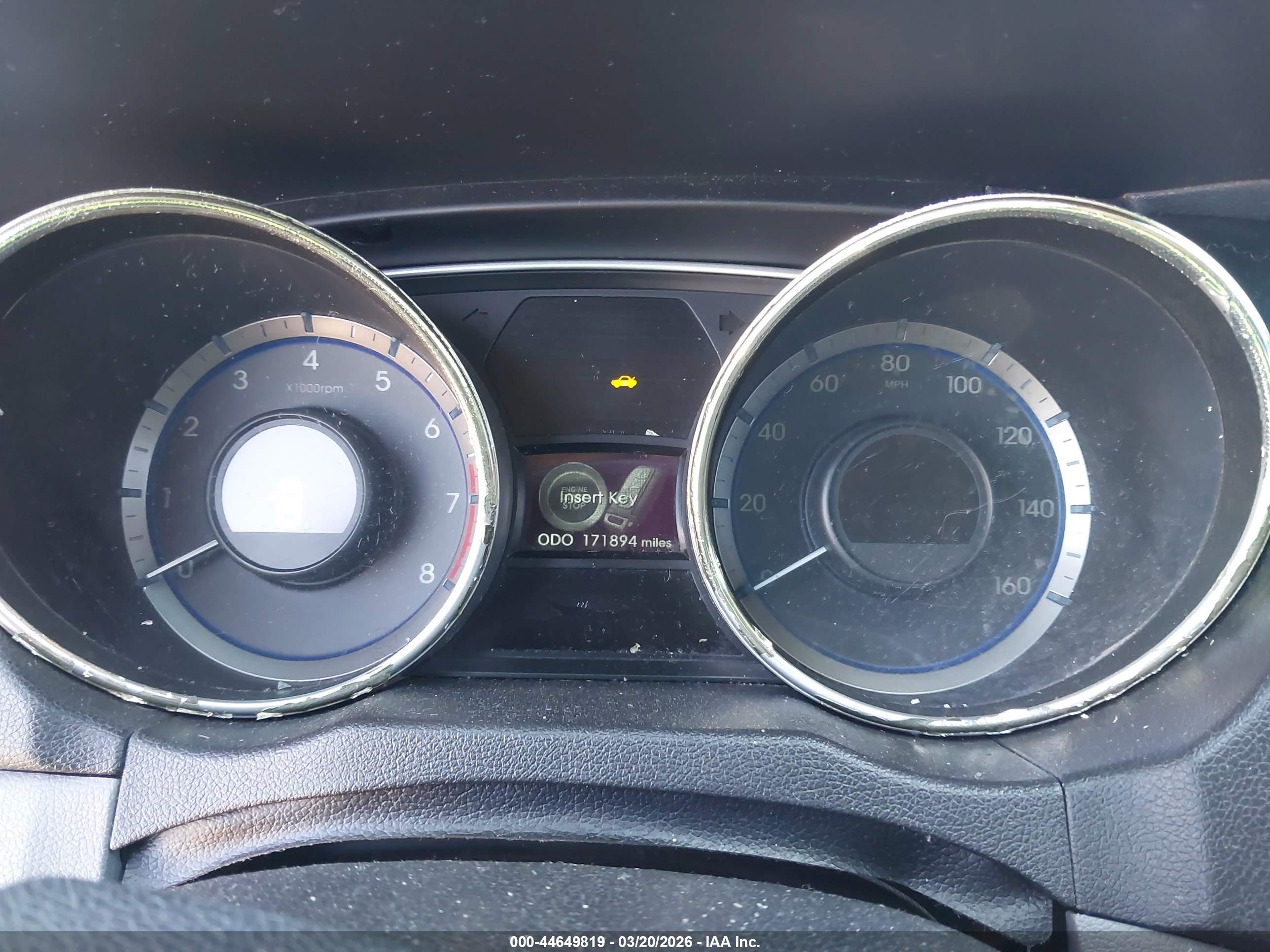 HYUNDAI SONATA image 7