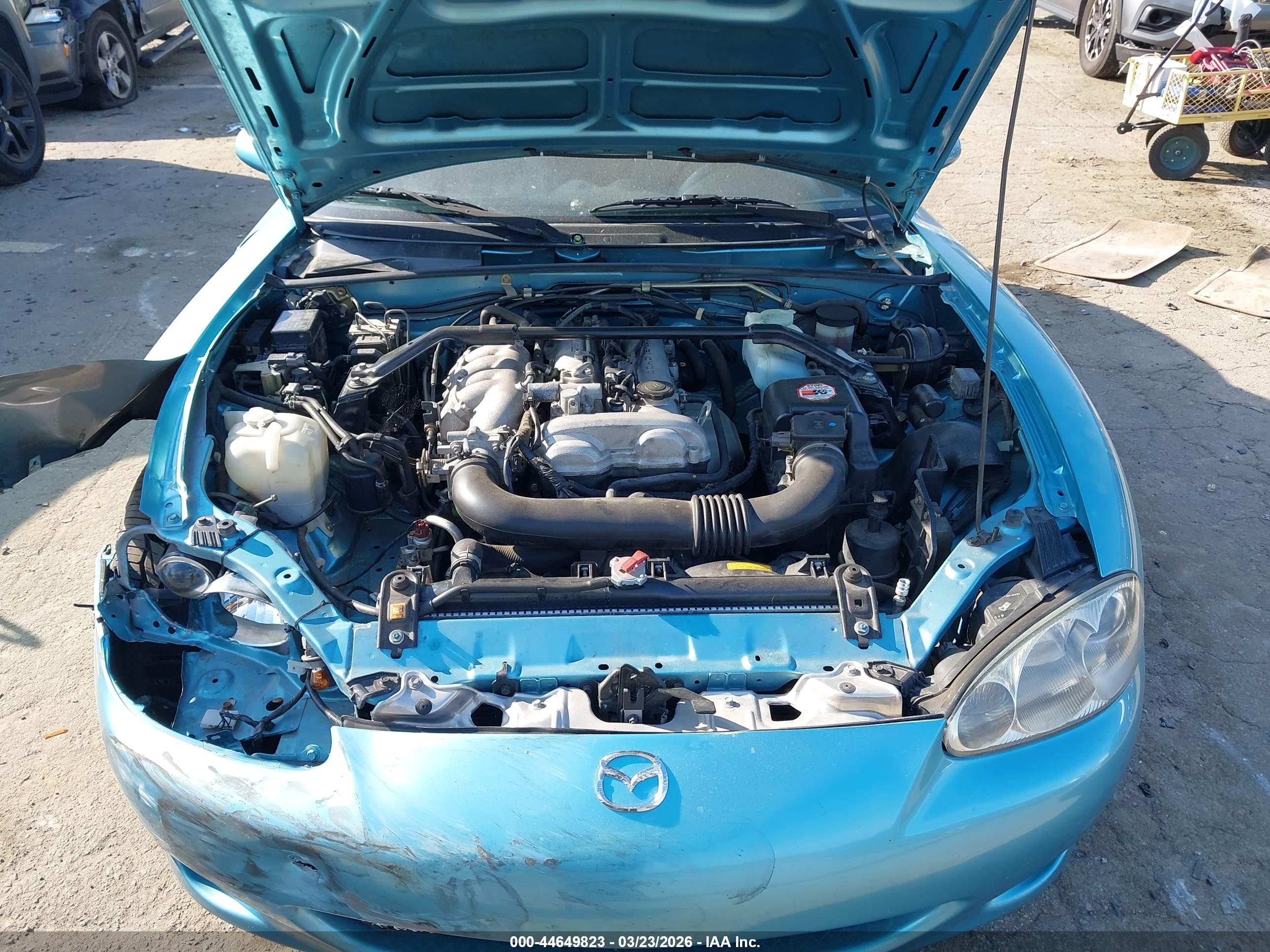 MAZDA MX-5 image 10