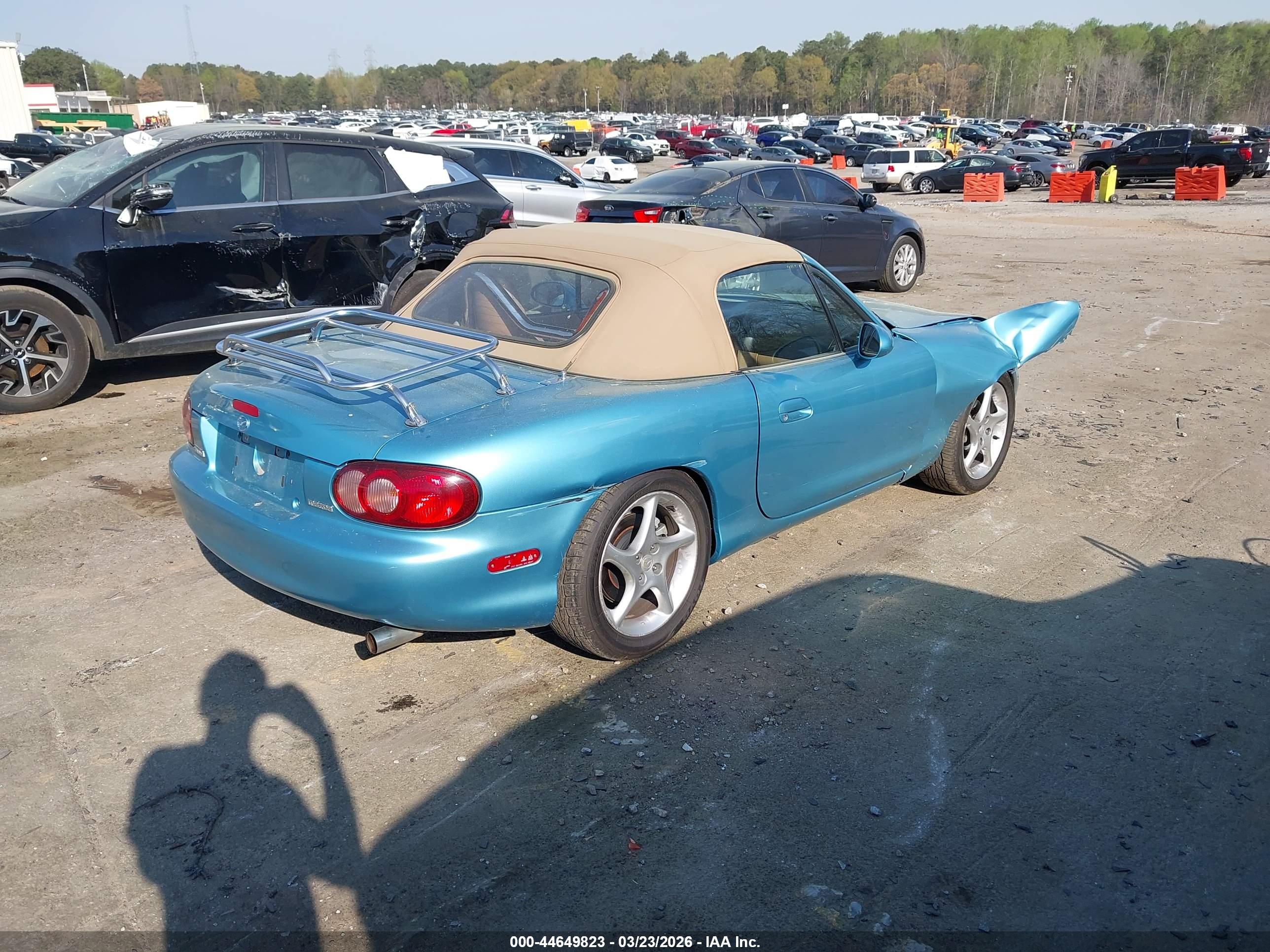 MAZDA MX-5 image 4