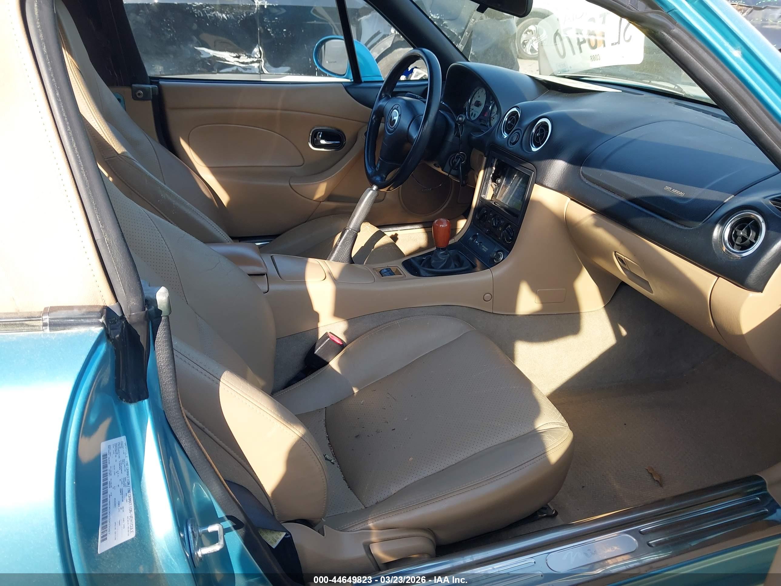 MAZDA MX-5 image 5