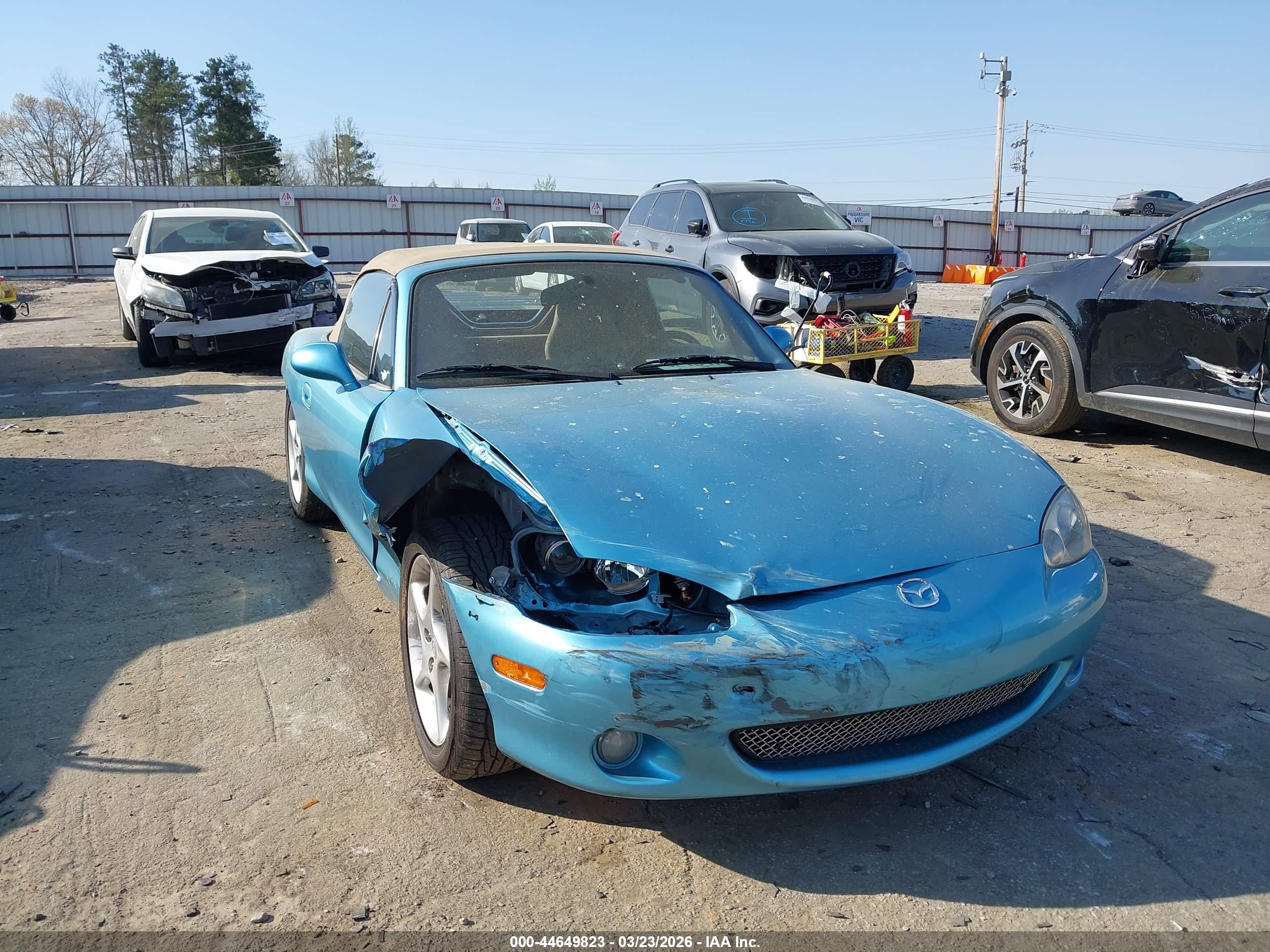 MAZDA MX-5 image 6