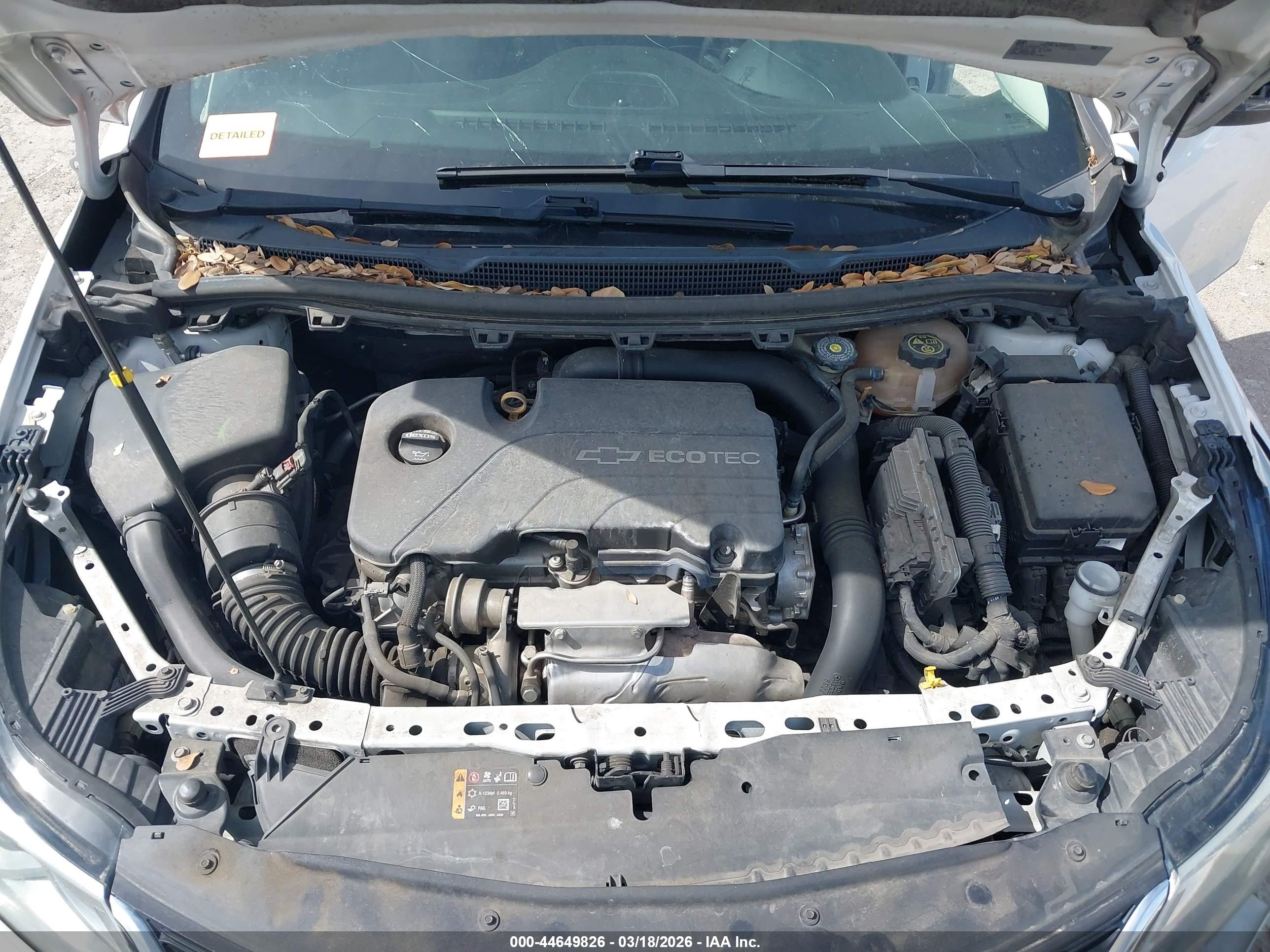CHEVROLET CRUZE image 10