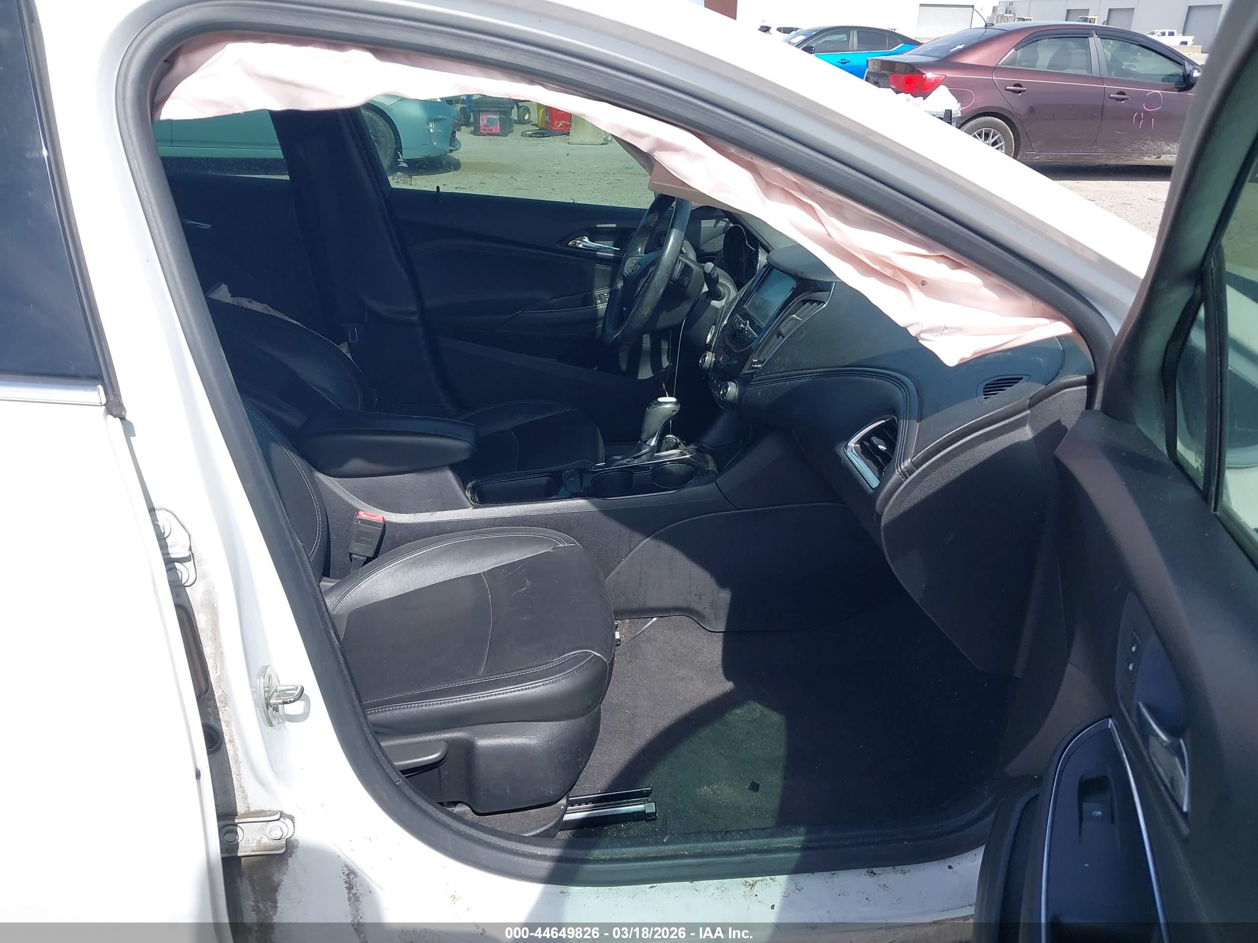 CHEVROLET CRUZE image 5