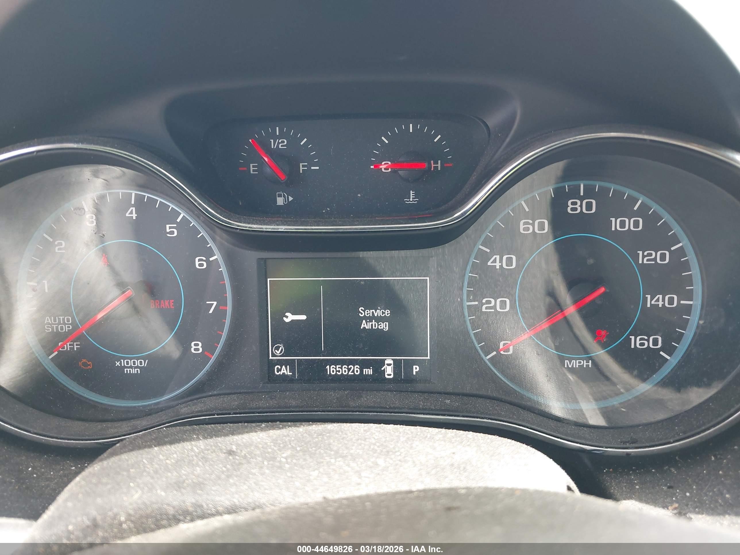 CHEVROLET CRUZE image 7