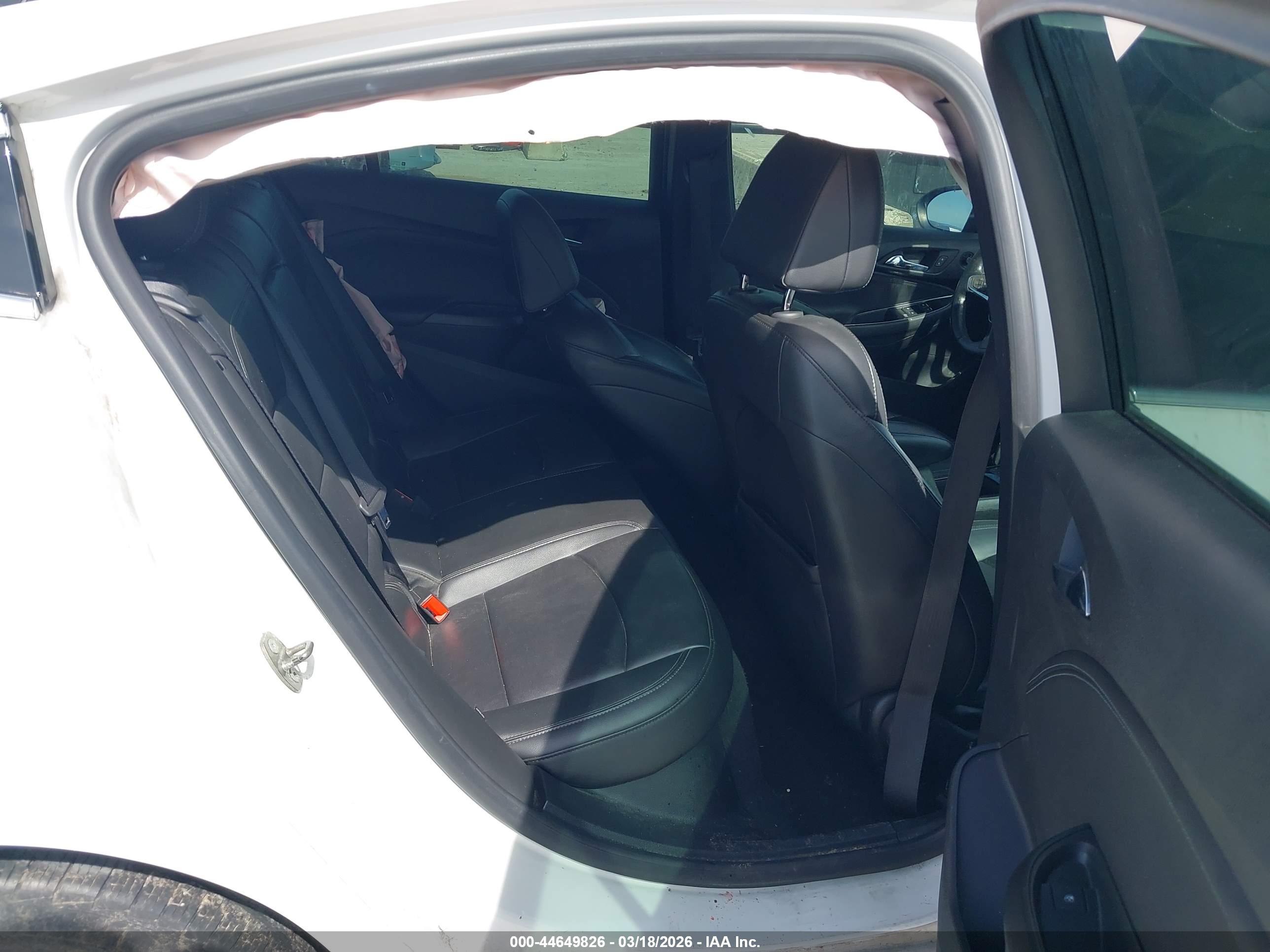 CHEVROLET CRUZE image 8