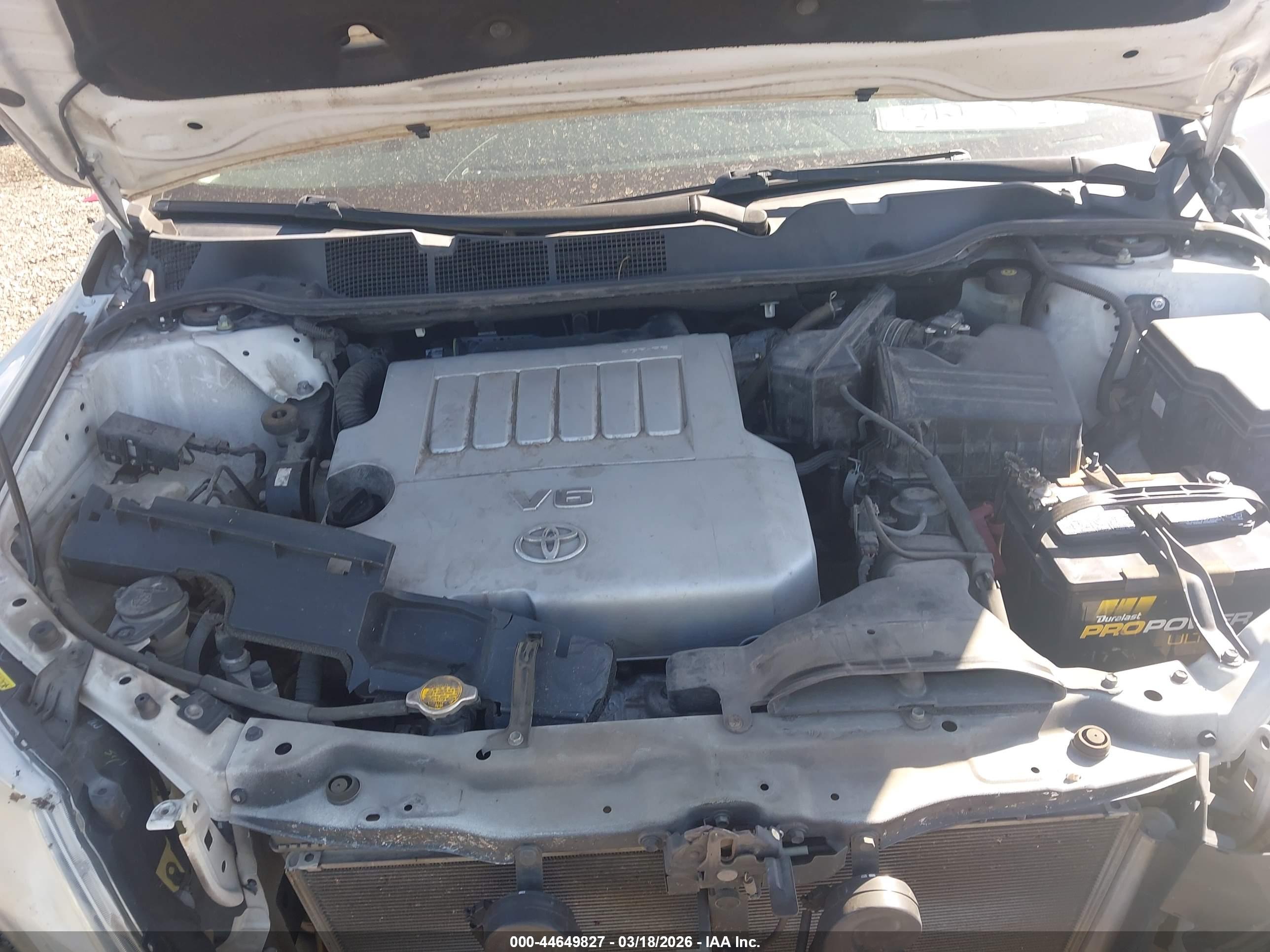 TOYOTA VENZA image 10