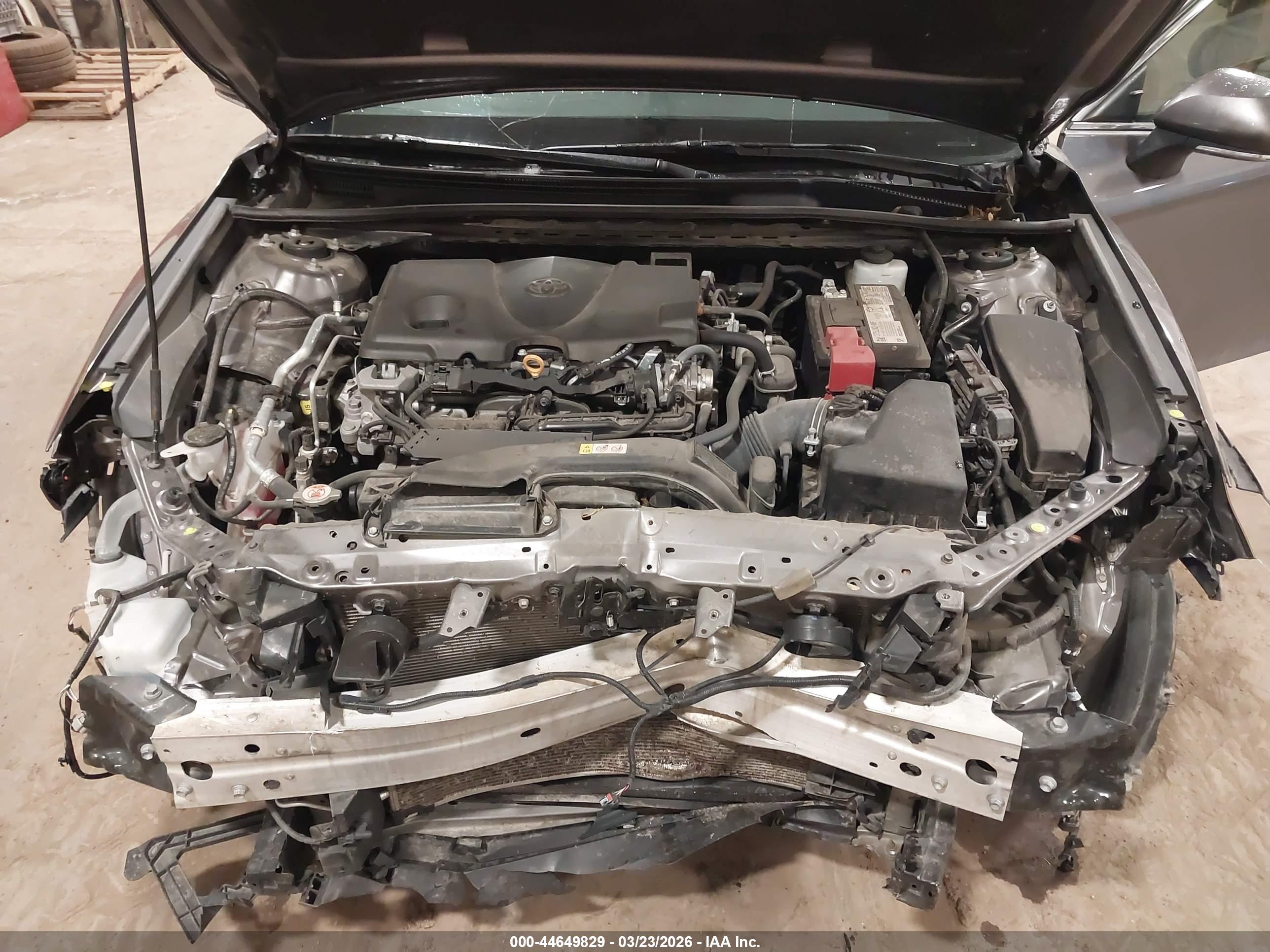 TOYOTA CAMRY image 10