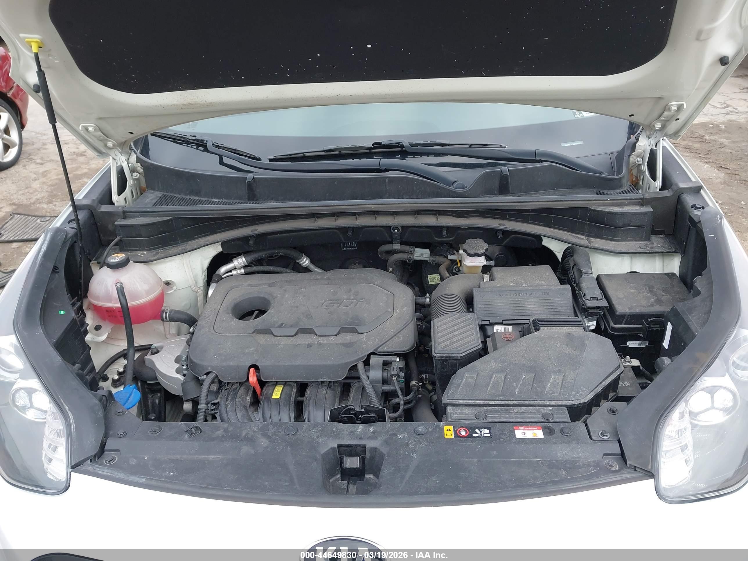 KIA SPORTAGE image 10